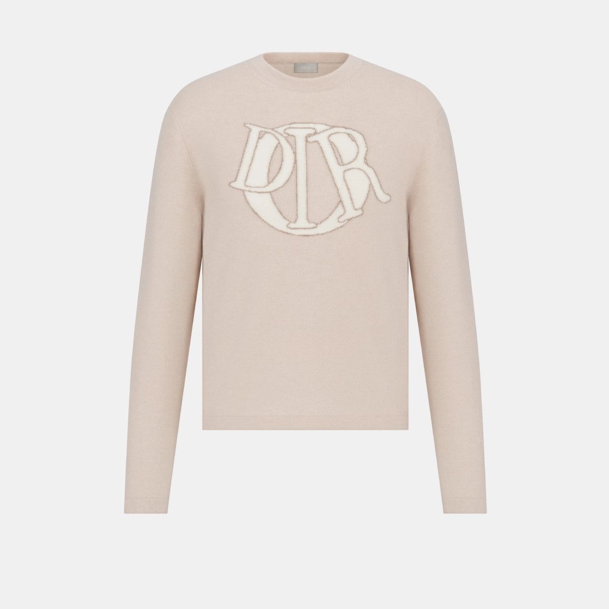 o1bcso1str0326 Charm Sweater in Beige