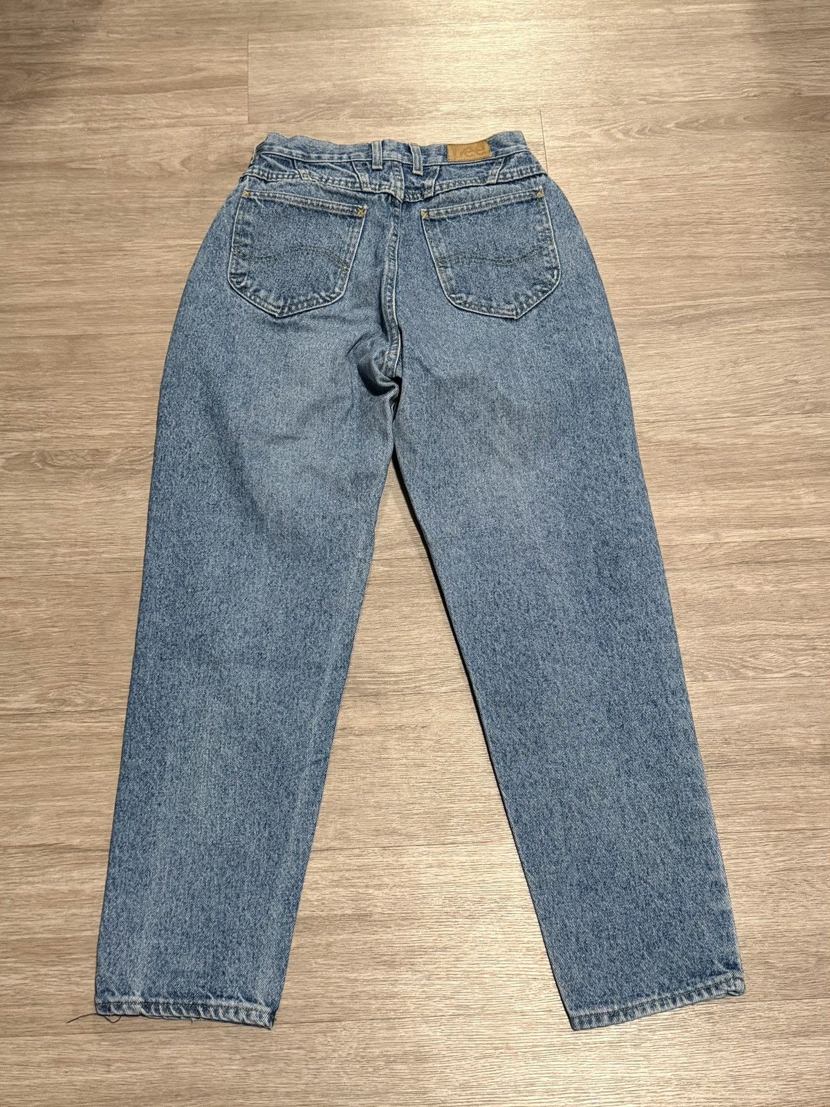 Lee Vintage Lee Denim Jeans Size 27" / US 4 / IT 40 - 3 Thumbnail