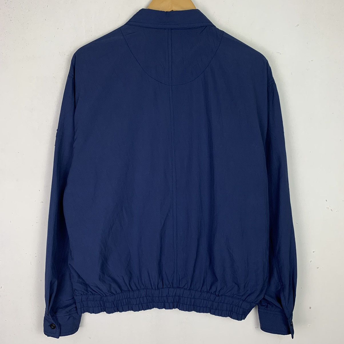 Japanese Brand × Vintage Vintage Japanese Bomber Jacket Size US L / EU 52-54 / 3 - 12 Thumbnail