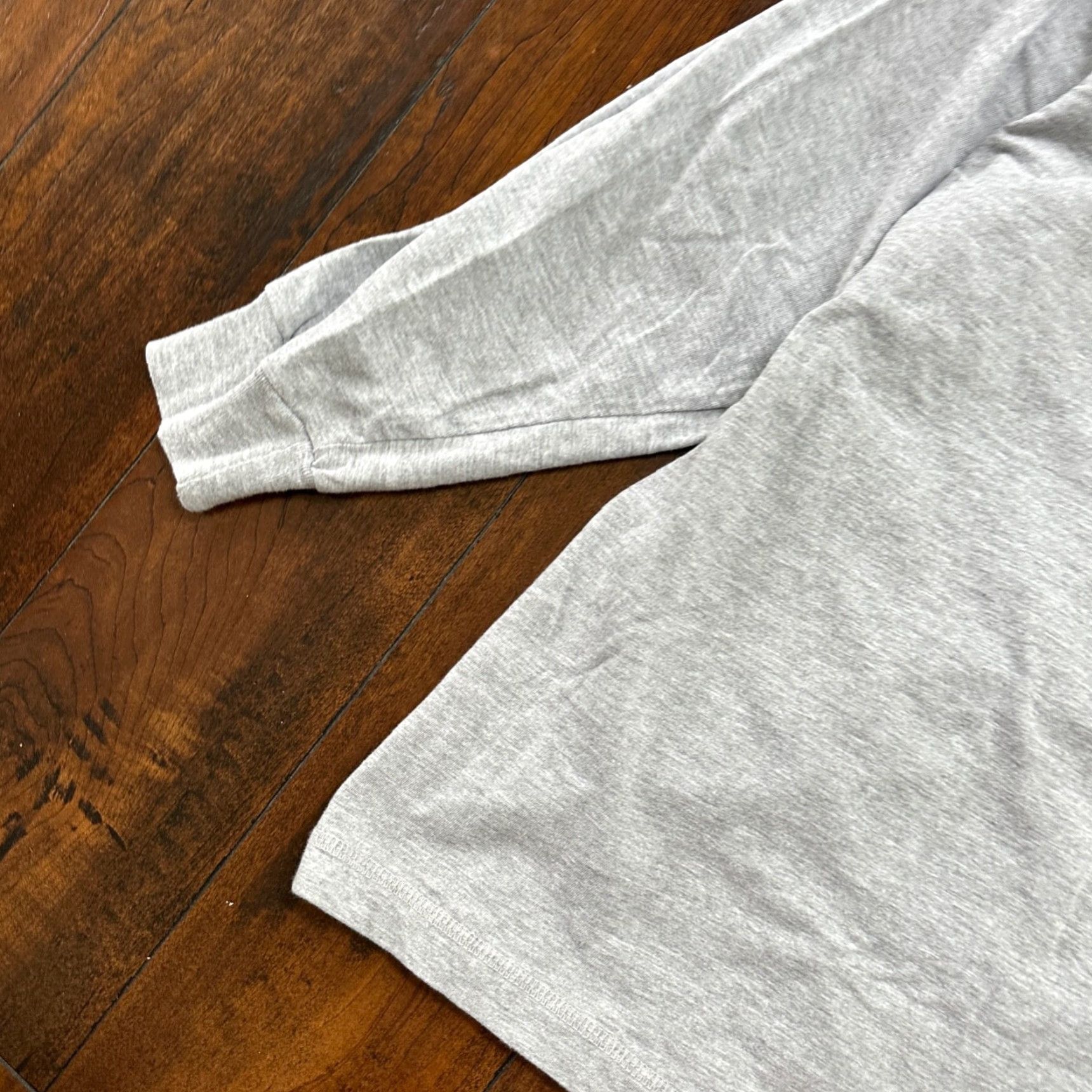 Vintage VINTAGE Warner Bros. Scooby-Doo Cartoon Network Gray Henley Shirt Unisex Adults M Embroidered 90s Y2K Size M / US 6-8 / IT 42-44 - 5 Thumbnail