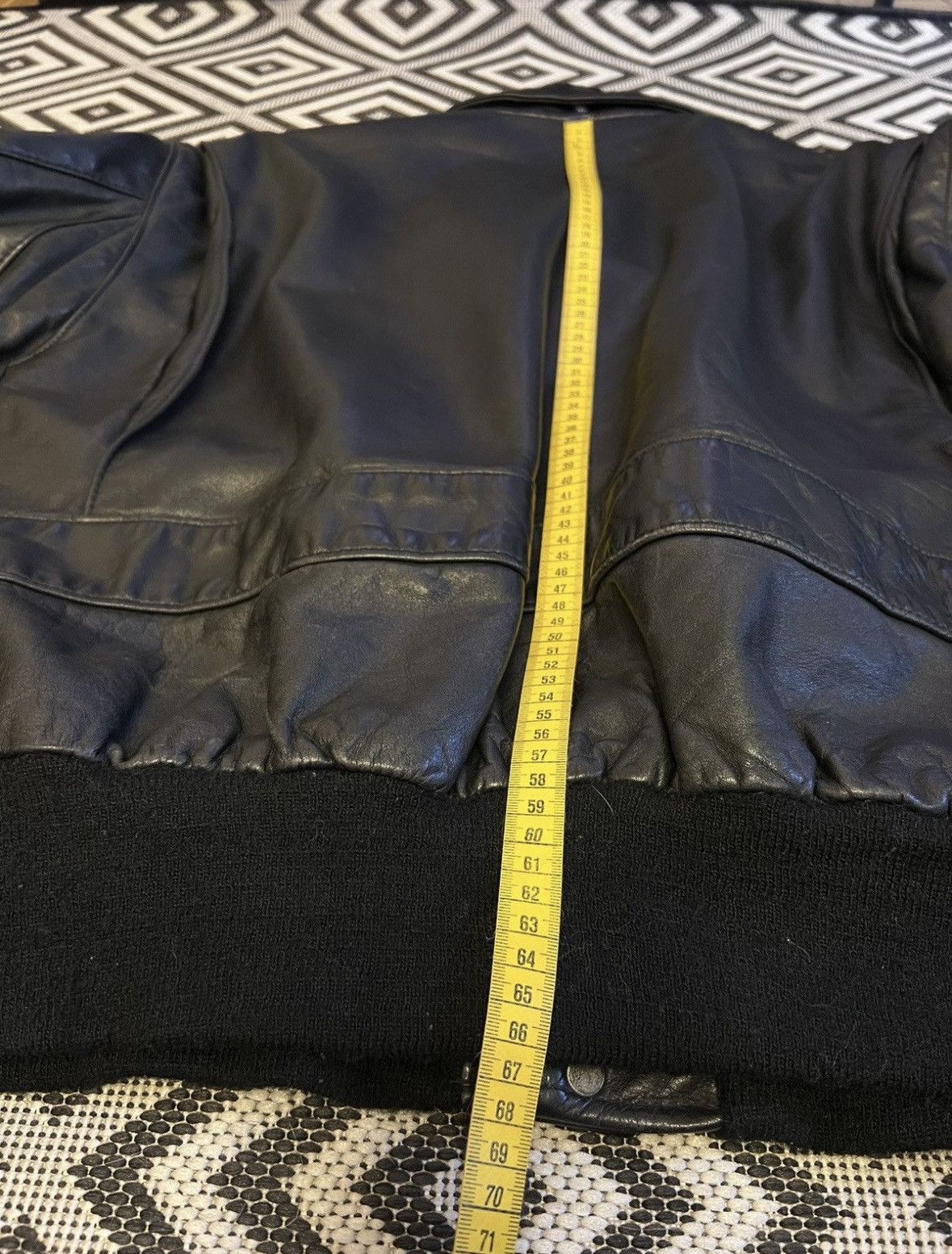 Schott Vintage Iconic Schott A2 Aviator Leather 21 Jacket Rare USA Size US L / EU 52-54 / 3 - 16 Thumbnail