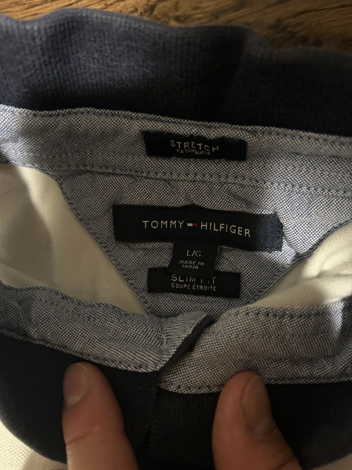 Tommy Hilfiger Tommy Hilfiger polo Size US S / EU 44-46 / 1 - 5 Thumbnail