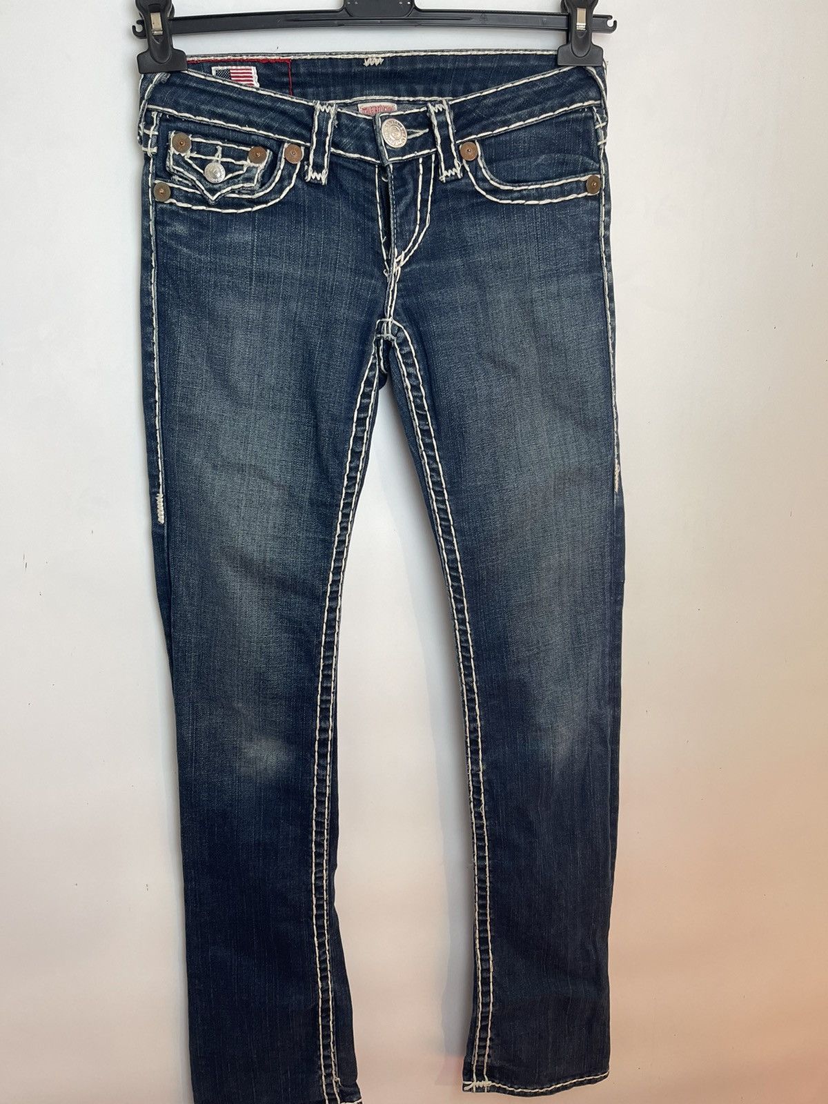 True Religion True Religion jeans made in USA Size 26" / US 2 / IT 38 - 5 Thumbnail