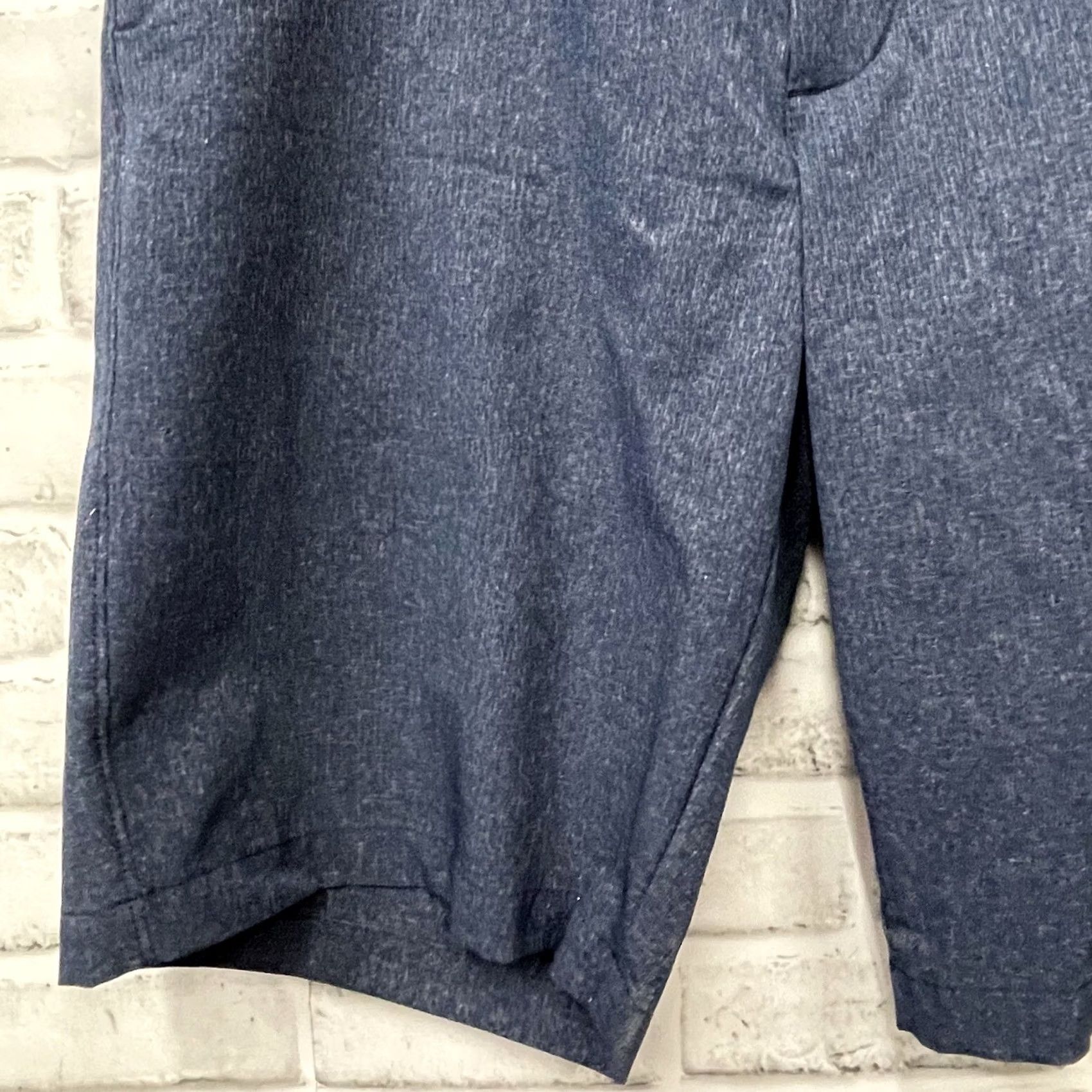 Under Armour Under Armour HeatGear shorts Mens 34 Blue Polyester Chino 100% N/A Size US 34 / EU 50 - 3 Thumbnail