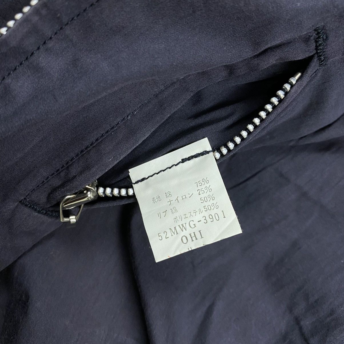 Kansai Yamamoto Vintage 90s kansai Man yutaka nishimura bomber jacket Size US M / EU 48-50 / 2 - 8 Thumbnail