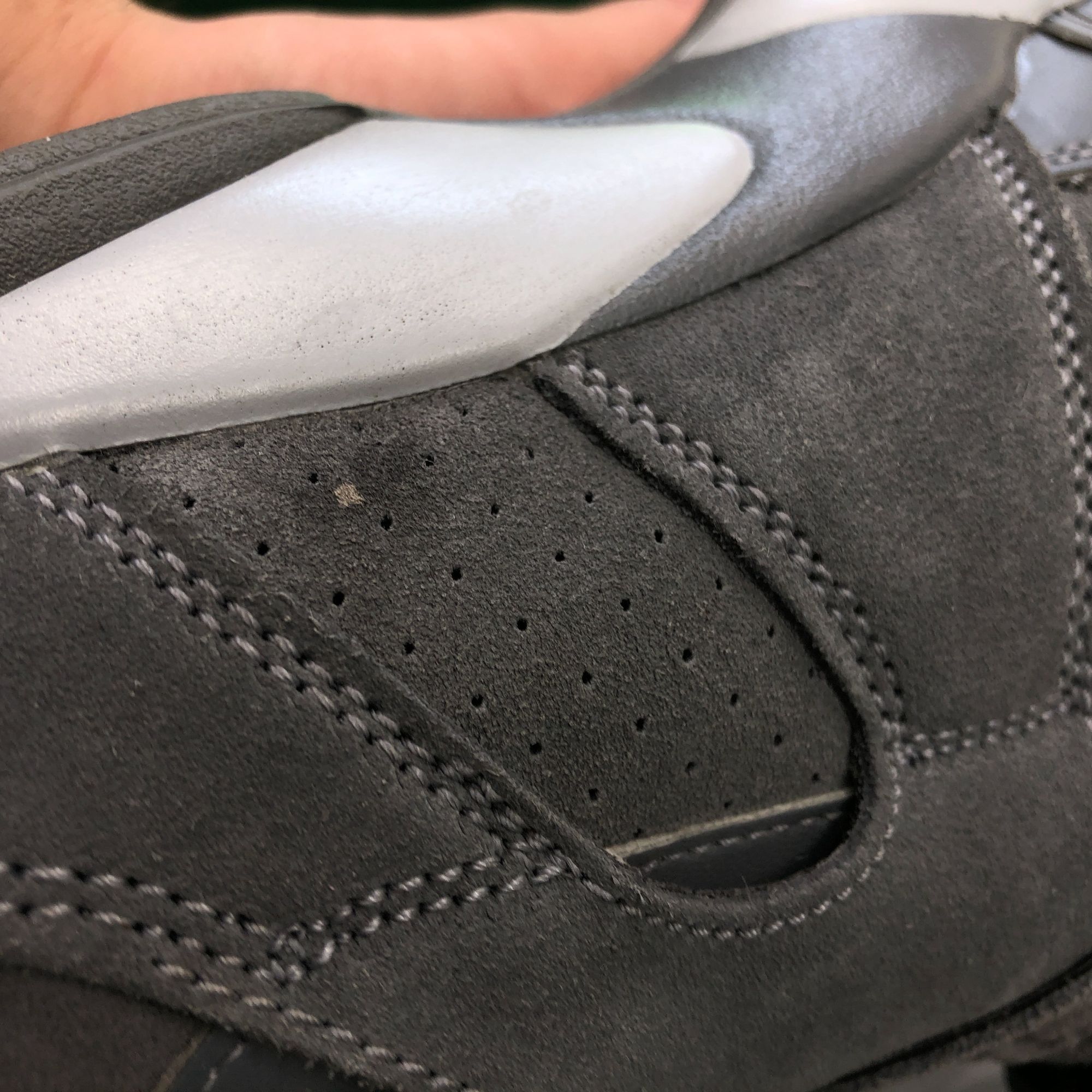 Nike Pre-Owned Air Jordan 8 Retro ‘Cool Grey’ - Size 10.5 Size US 10.5 / EU 43-44 - 6 Thumbnail