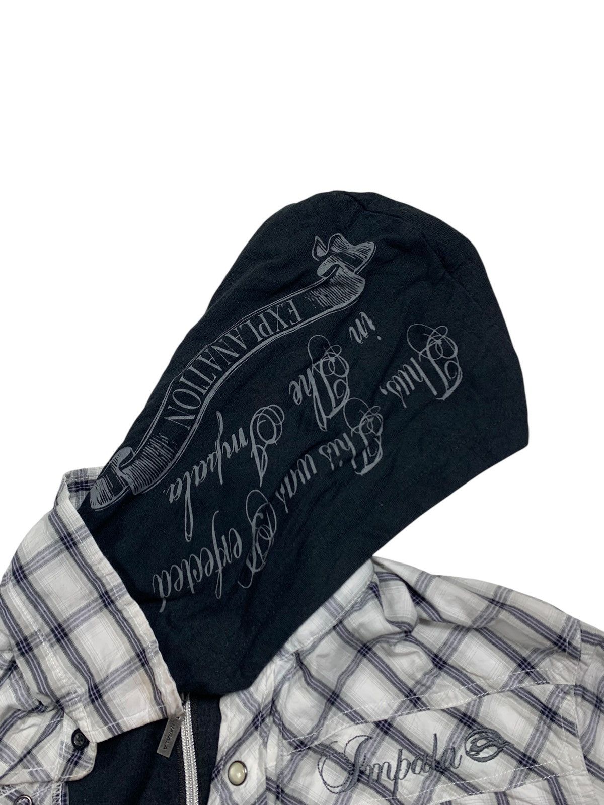 Japanese Brand × Kapital × Vintage 2000s IMPALA - Double Layered Size US M / EU 48-50 / 2 - 4 Thumbnail