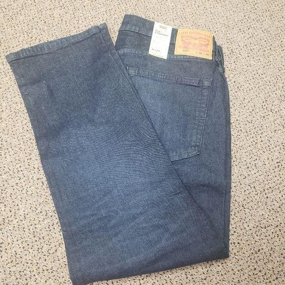 Levi's Levi's Flex Jeans 514. 36/29 Size US 36 / EU 52 - 3 Thumbnail