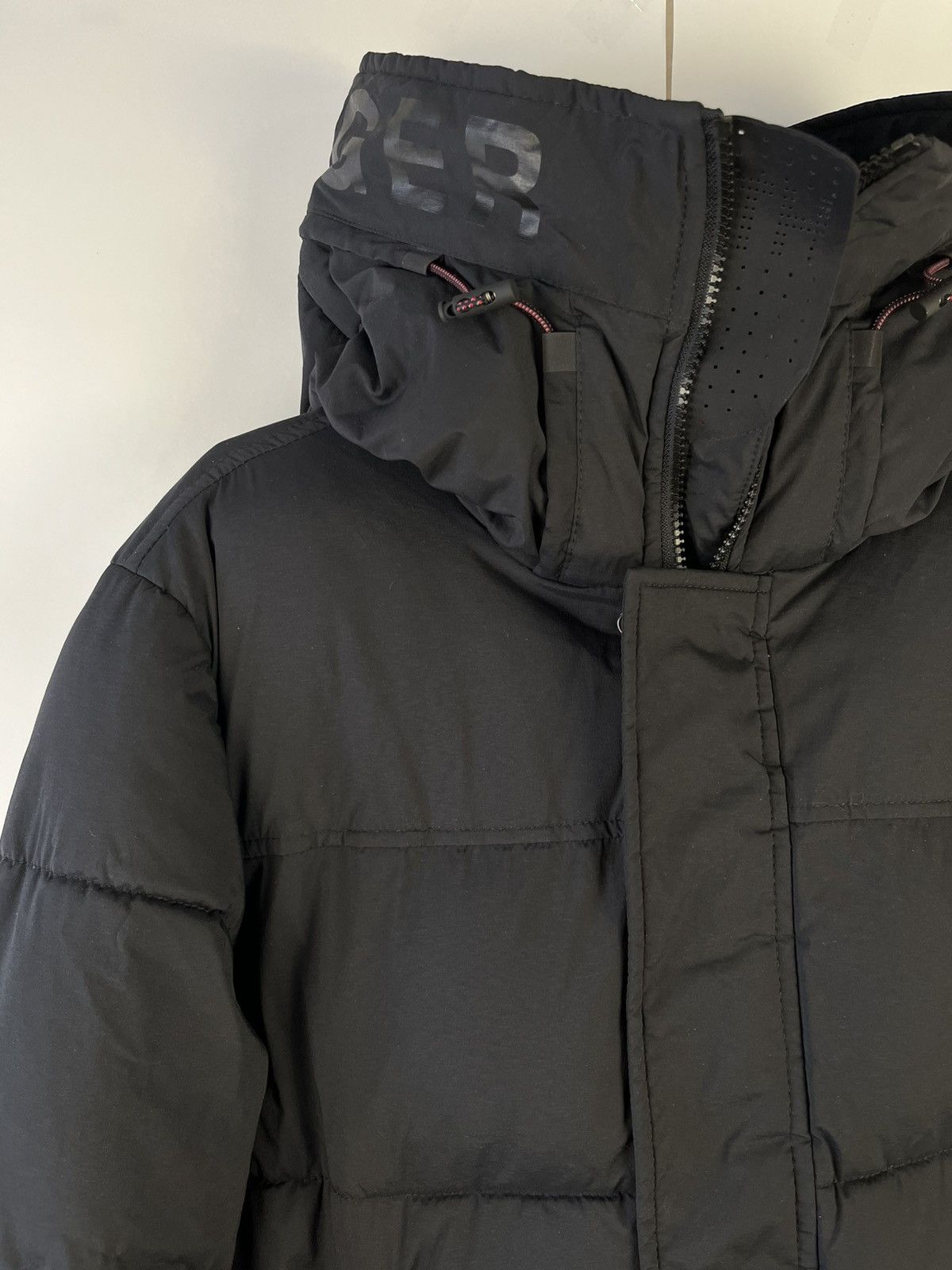 Tommy Hilfiger Tommy Hilfiger THFlex Nylon Hooded Full Zip Jacket Size US S / EU 44-46 / 1 - 2 Thumbnail