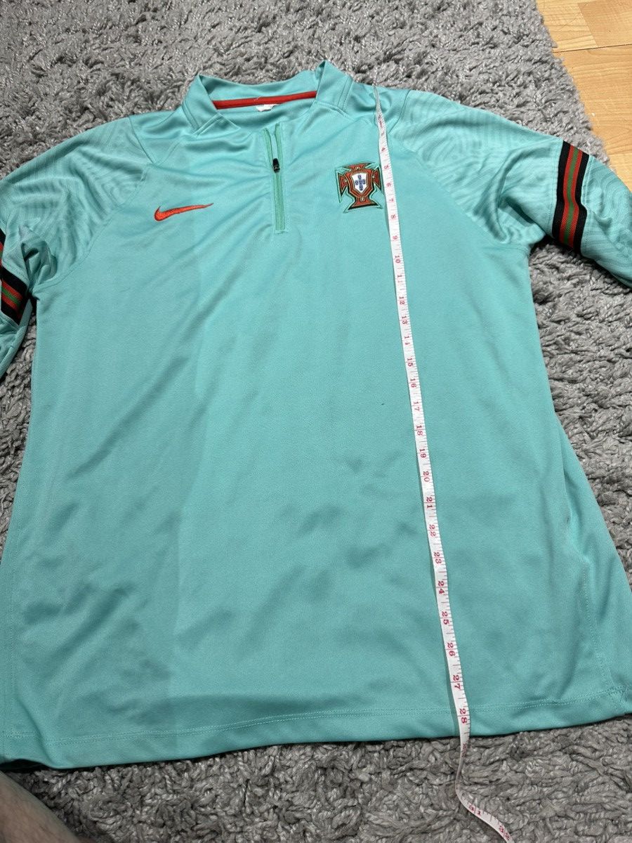 Nike × Port & Company Portugal Training Strike Nike Vaporknit World Cup Trainer Size US XXL / EU 58 / 5 - 2 Thumbnail