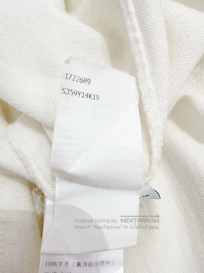 Loewe Loewe Knitted sweater Size M / US 6-8 / IT 42-44 - 6 Thumbnail