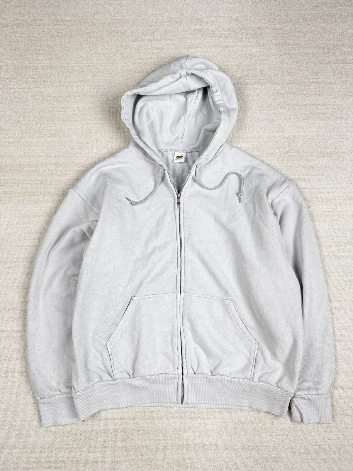 Fruit Of The Loom Waffle lined hoodie M Size US M / EU 48-50 / 2 - 2 Thumbnail