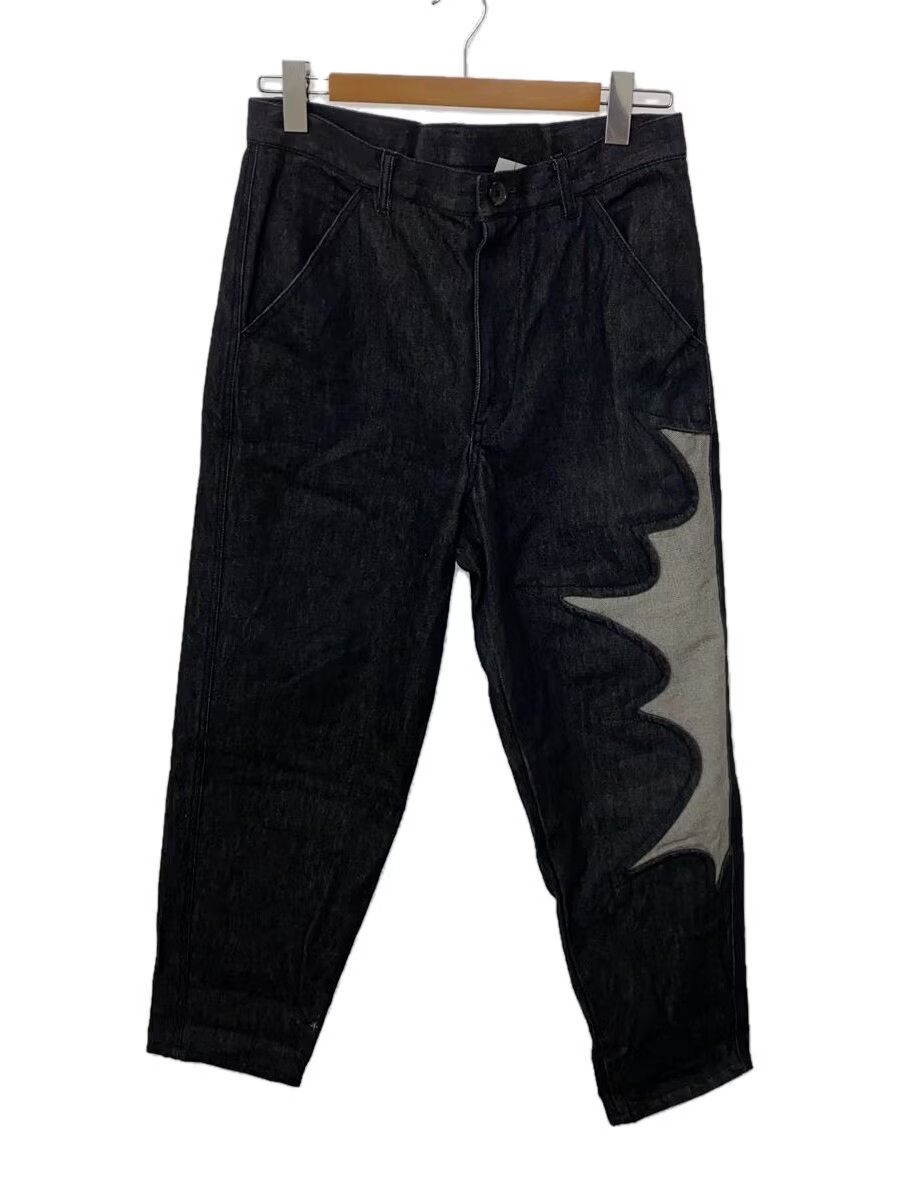 Comme des Garcons × Comme des Garcons SHIRT Reconstructed Motif Denim Jeans Size US 30 / EU 46 - 1 Thumbnail