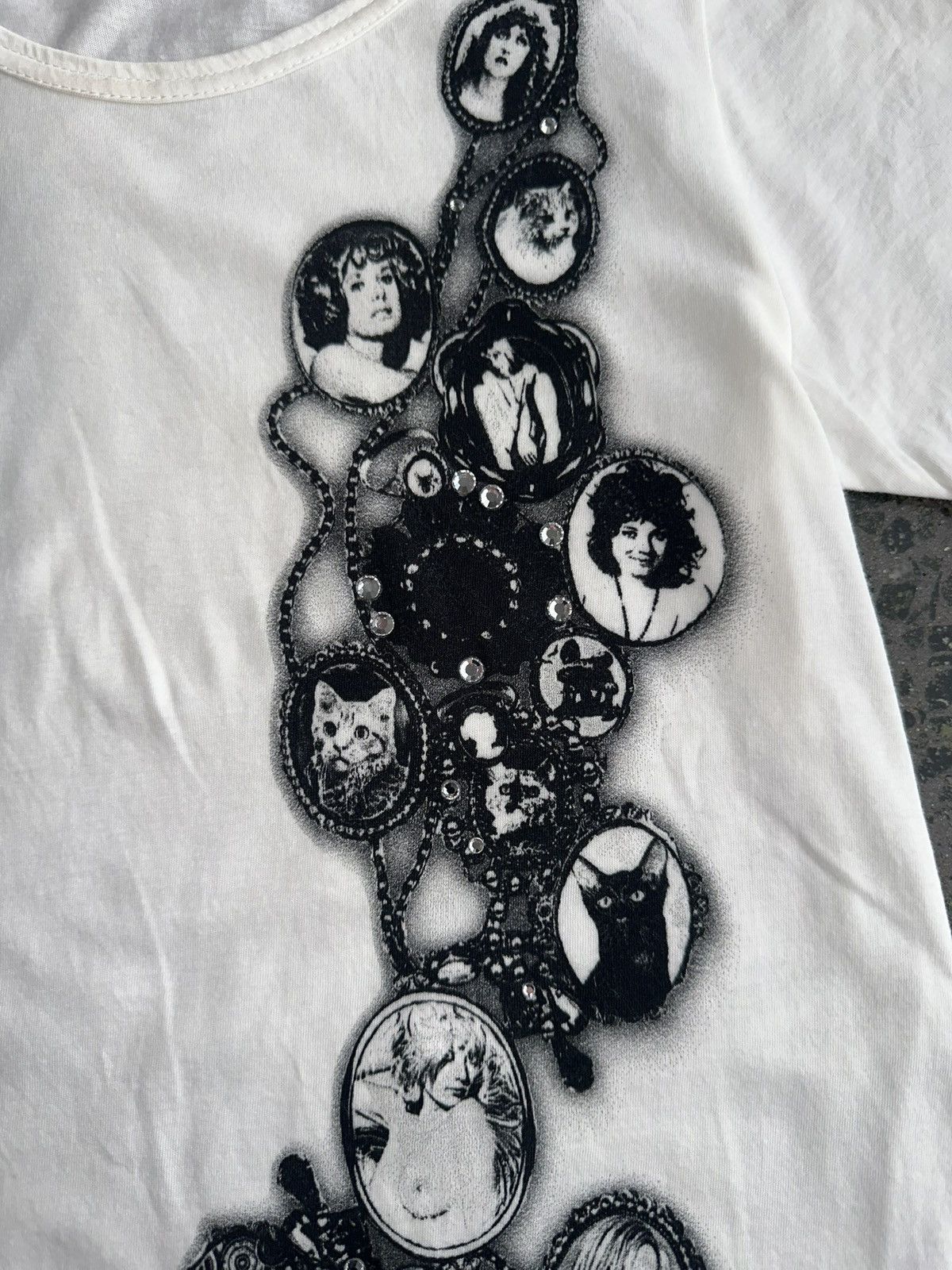 Hysteric Glamour (Hysterics) Women t-shitt