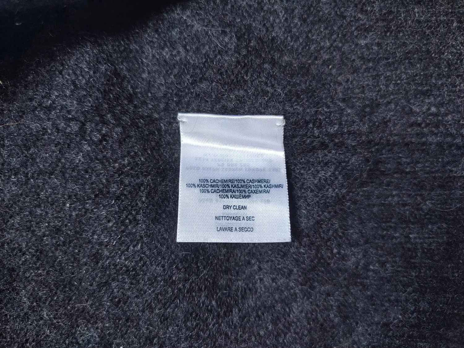 RRL Ralph Lauren RRL Polo Ralph Lauren Fuzzy Cashmere Sweater Size US S / EU 44-46 / 1 - 16 Thumbnail