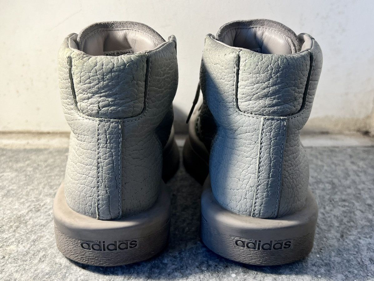 Adidas × Rick Owens Adidas x Rick Owens Goat Leather Mastodon Pro AW16, 9.5US Size US 9.5 / EU 42-43 - 6 Thumbnail