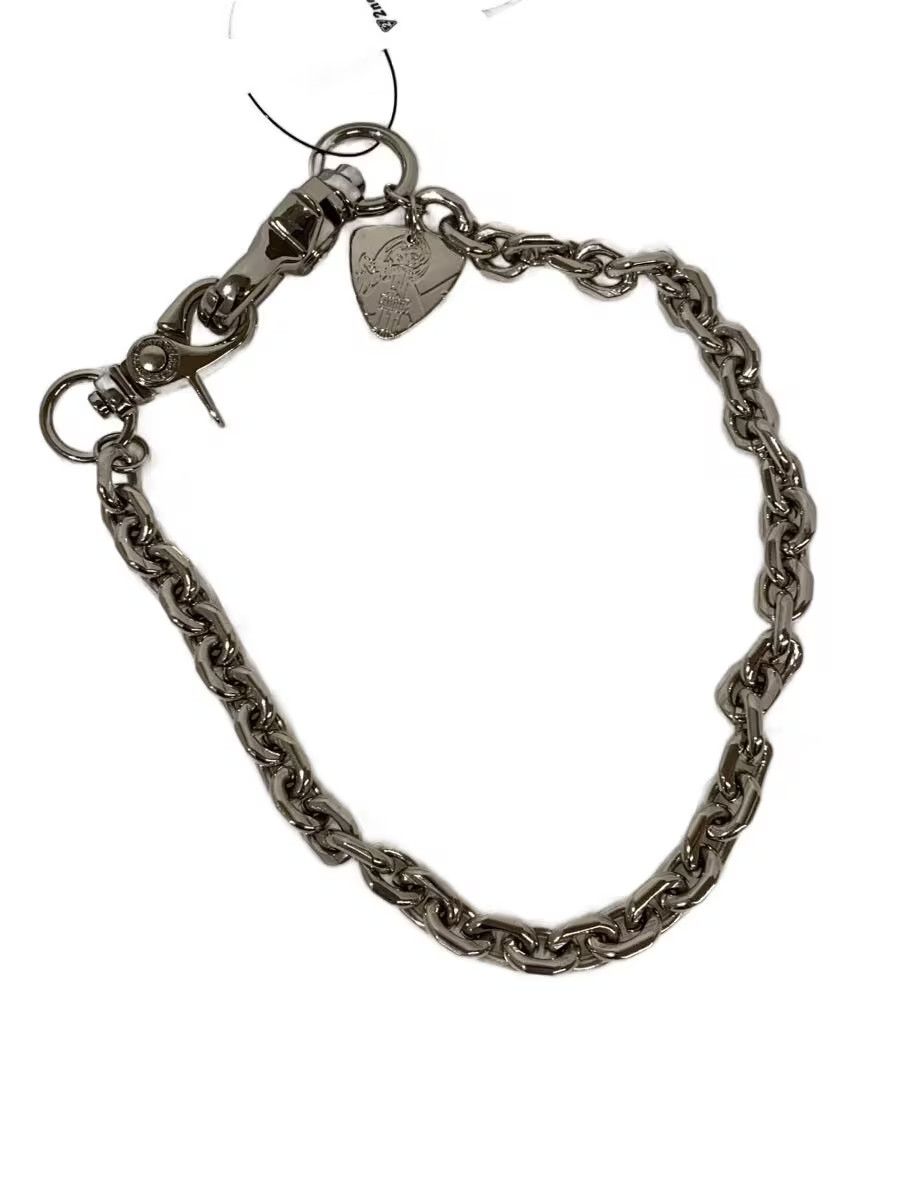 Hysteric Glamour Guitar Pick Wallet Chain Size ONE SIZE - 1 Thumbnail