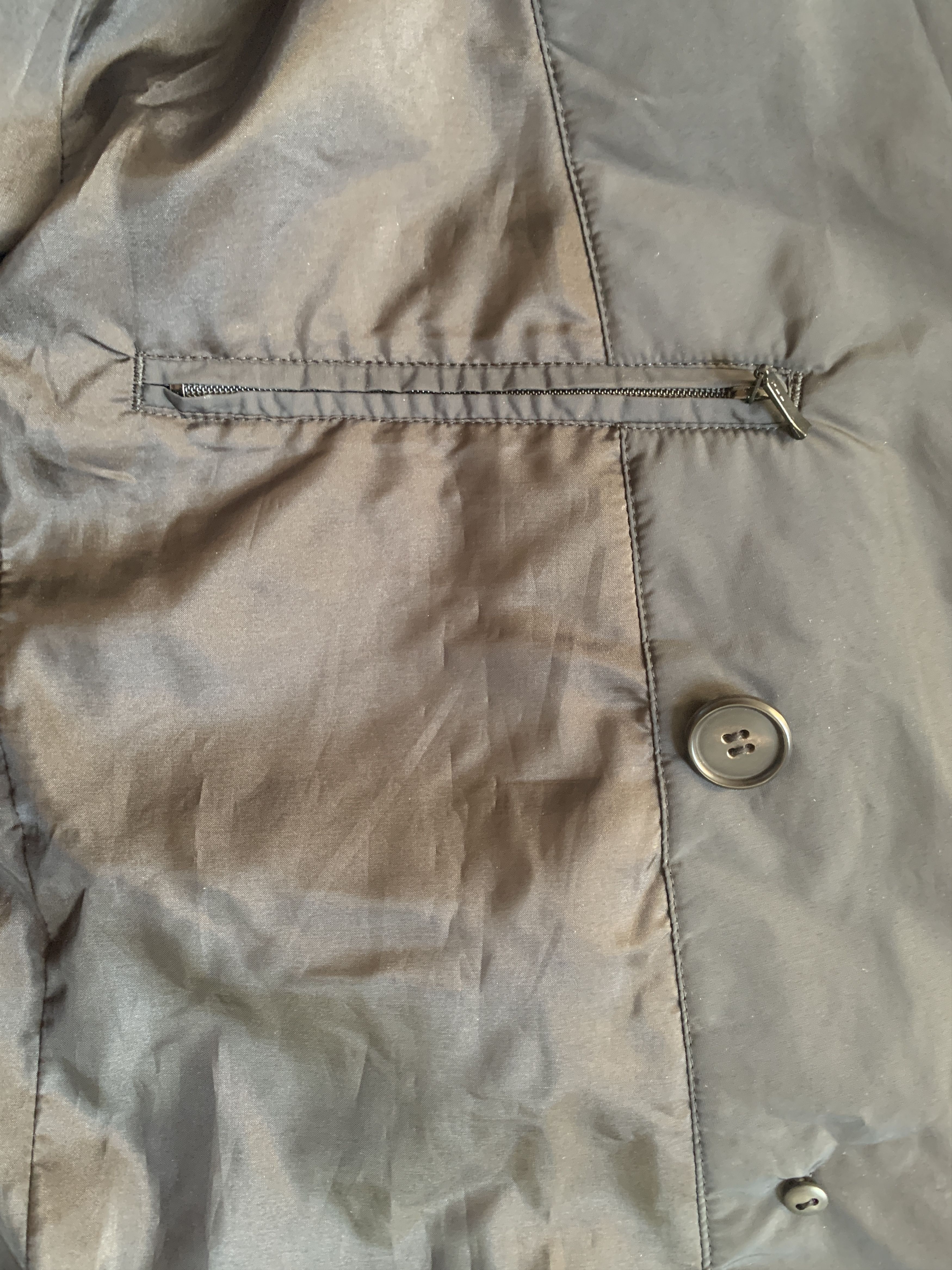 Issey Miyake Issey Myiake peacoat Size US M / EU 48-50 / 2 - 10 Thumbnail