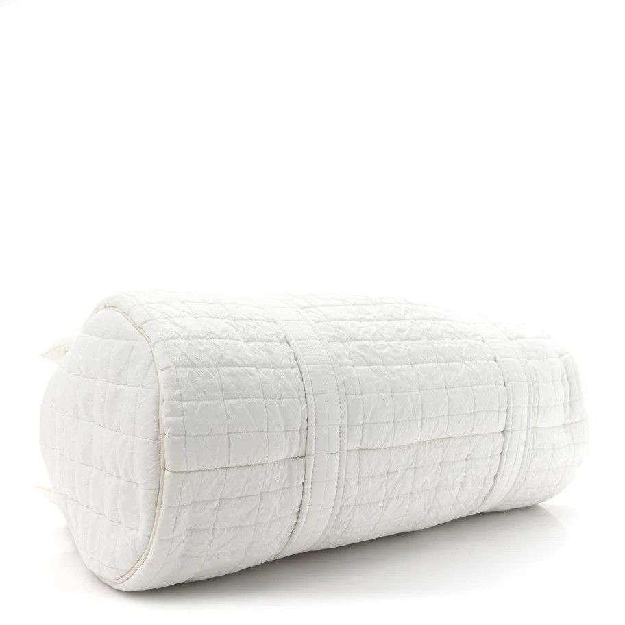 Saint Laurent Paris o1s1wg111125 Size: OS / Nylon Gloria Quilted Travel Bag Size ONE SIZE - 5 Thumbnail