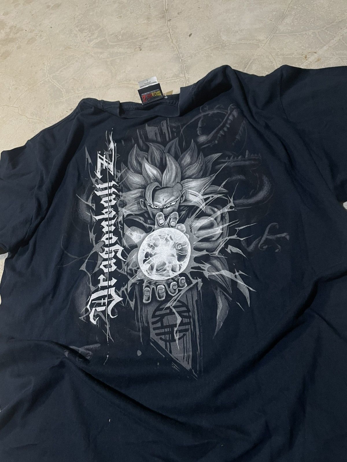 Vintage Dbz sssg3 Size US L / EU 52-54 / 3 - 1 Thumbnail