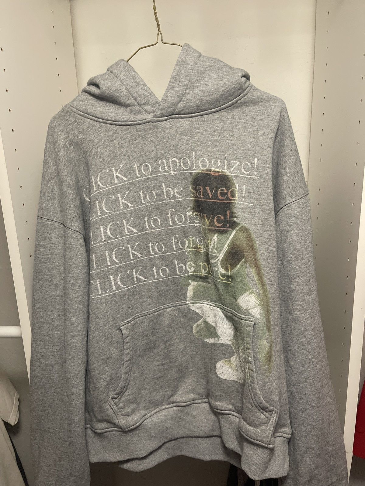 Other Instagram super heavy weight hoodie Size US M / EU 48-50 / 2 - 1 Thumbnail