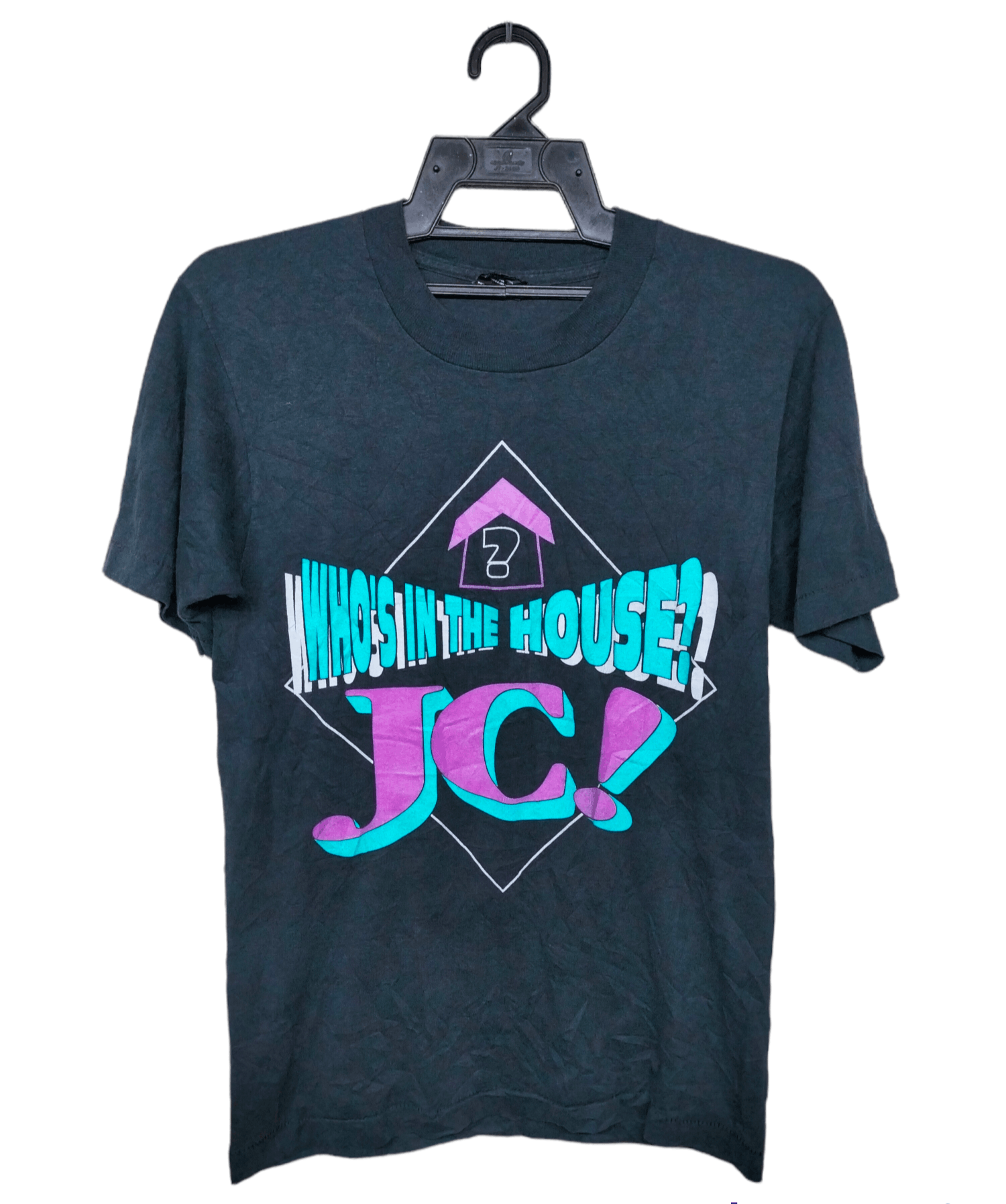 Rap Tees Vintage rap tees carman single promo who's in the house 1993 Size US S / EU 44-46 / 1 - 1 Thumbnail