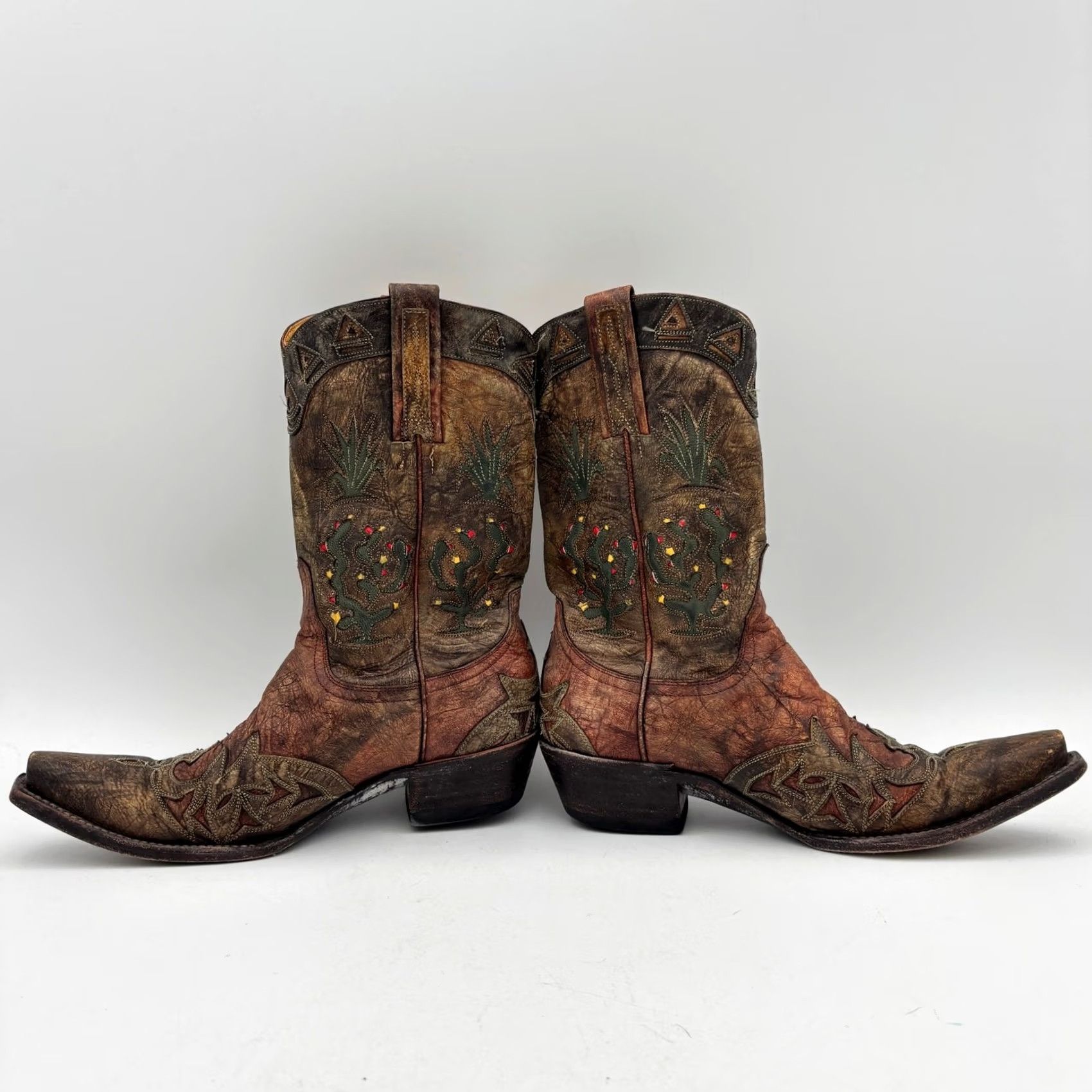 Old Gringo Old Gringo Boot Star Cowboy Western Embroidered Boots Women's 6.5 B Size US 7 / IT 37 - 6 Thumbnail