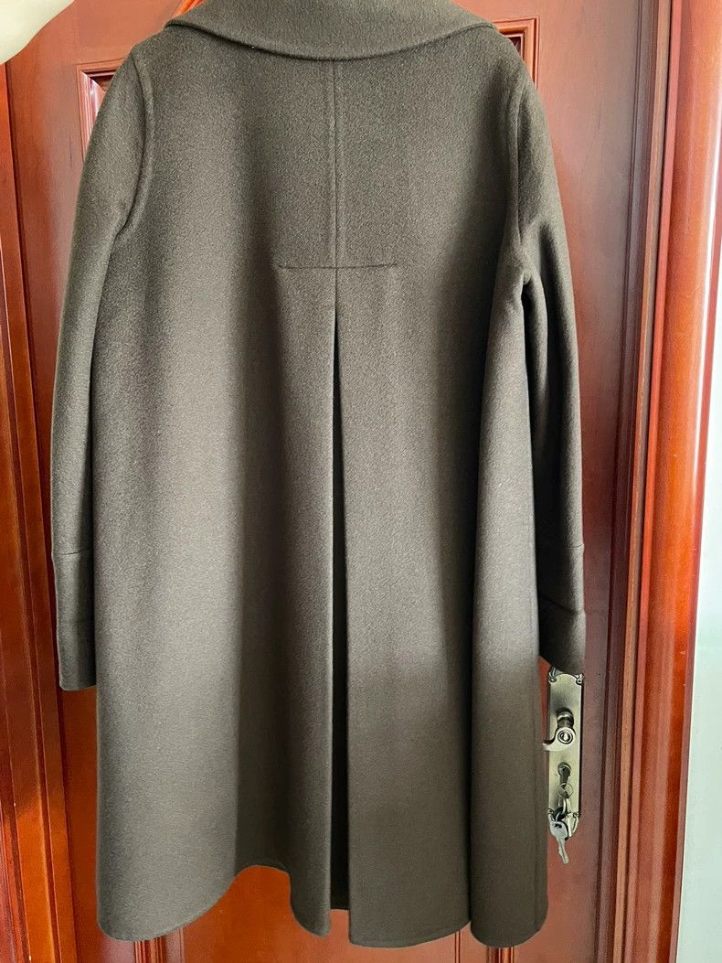 Max Mara Max Mara Overcoat Size M / US 6-8 / IT 42-44 - 2 Thumbnail