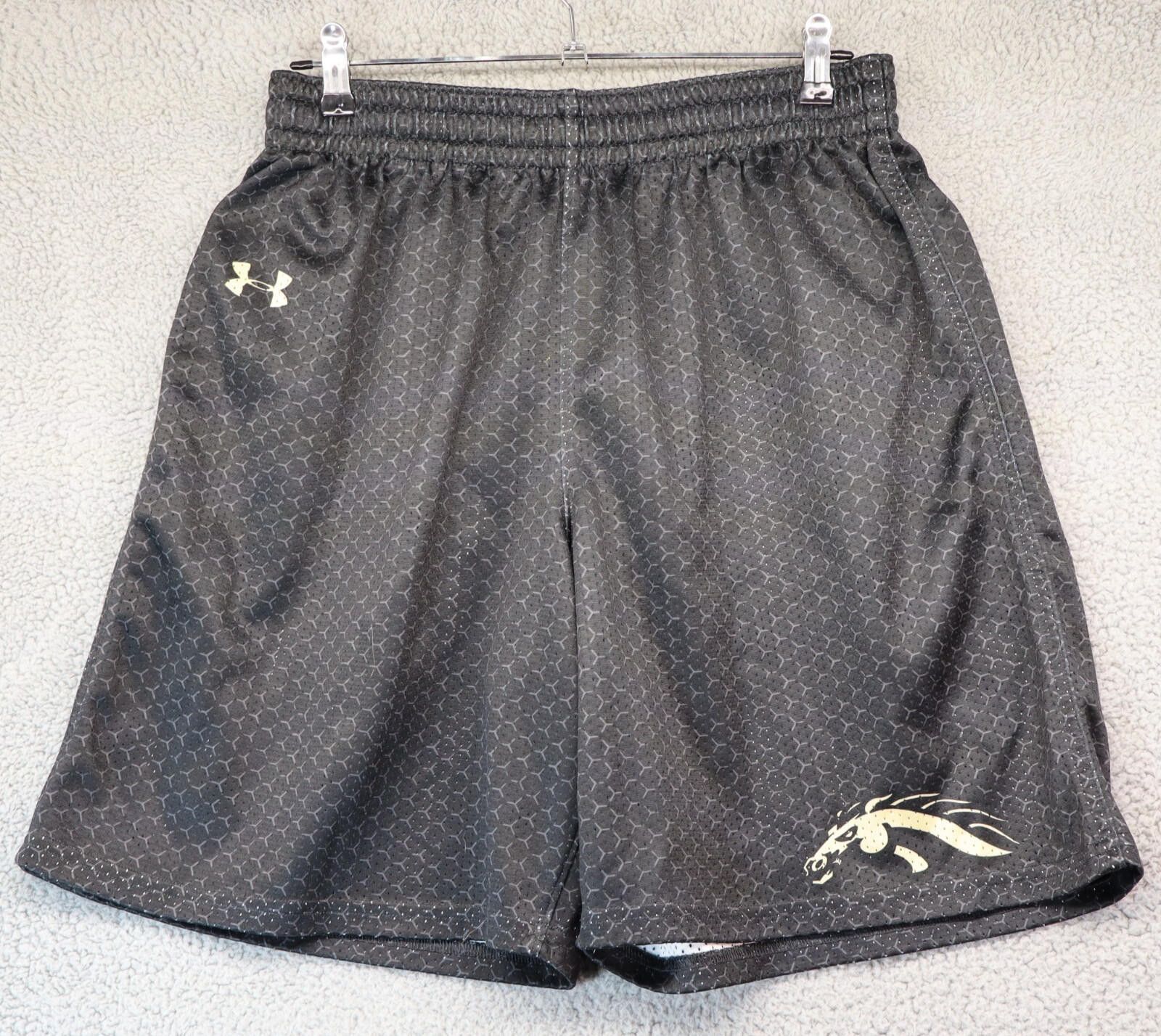 Under Armour Under Armour Athletic Shorts Men XL Michigan Broncos College Size US 36 / EU 52 - 1 Thumbnail