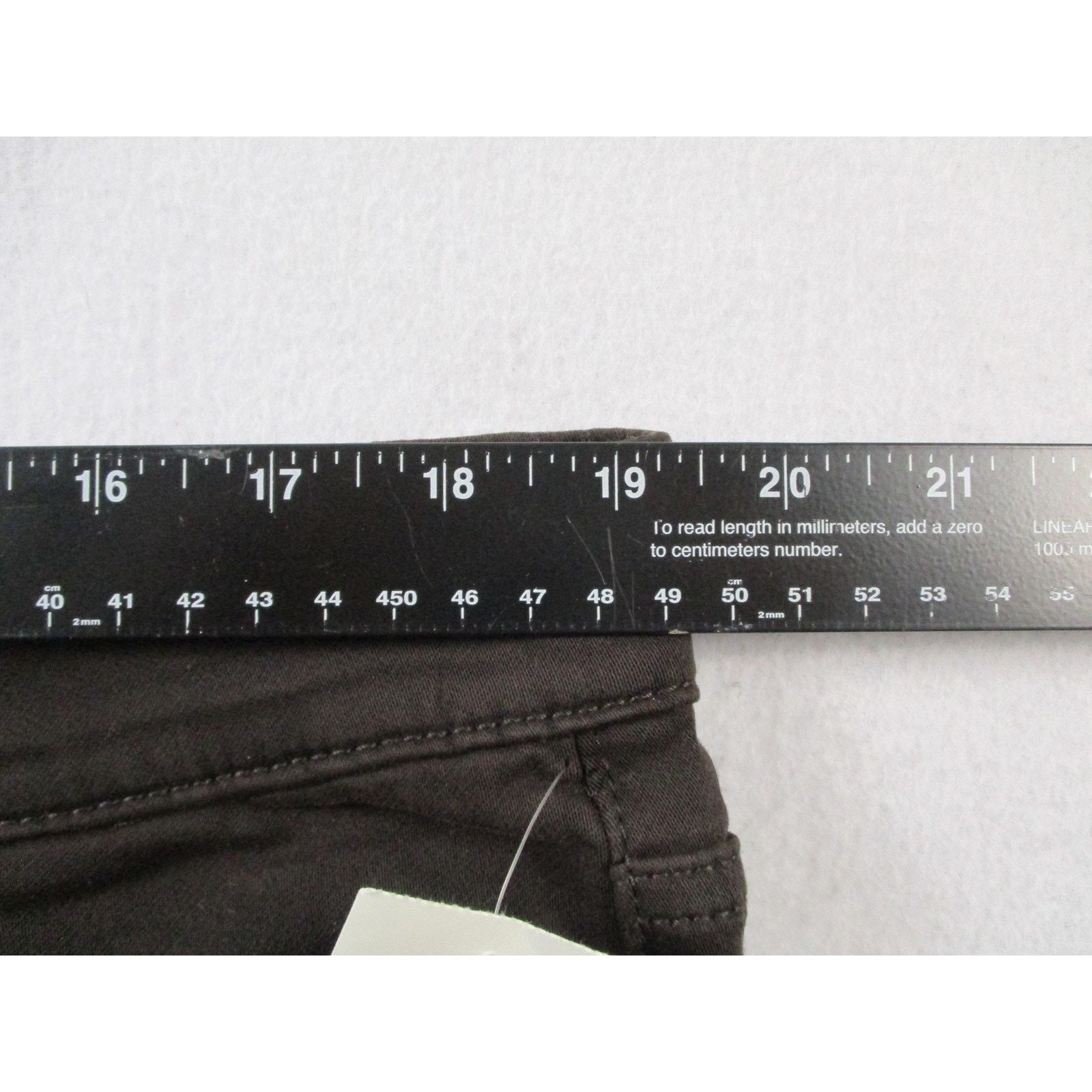 DL1961 DL1961 Jeans Men 38x34 Russell Slim Straight DL Knit Tobacco Size US 38 / EU 54 - 12 Thumbnail