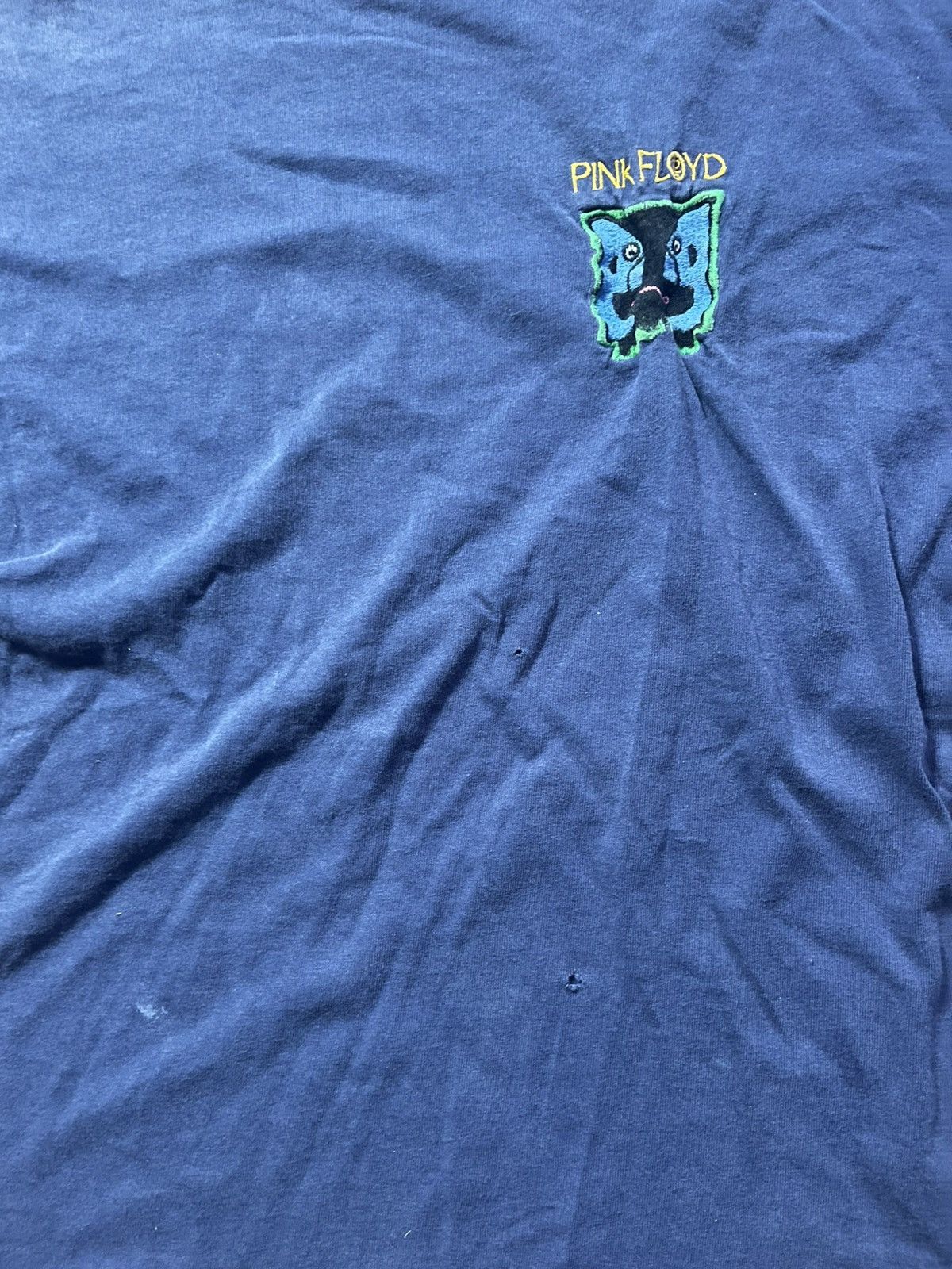Pink Floyd Vintage Screen Stars Pink Floyd Division Bell 1994 Size US XL / EU 56 / 4 - 2 Thumbnail