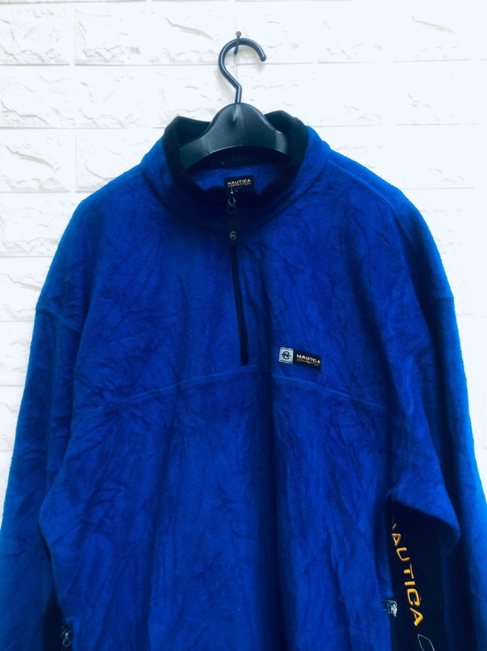 Japanese Brand × Nautica Vintage Nautica Japanese Designer Fashion Style Size US L / EU 52-54 / 3 - 3 Thumbnail