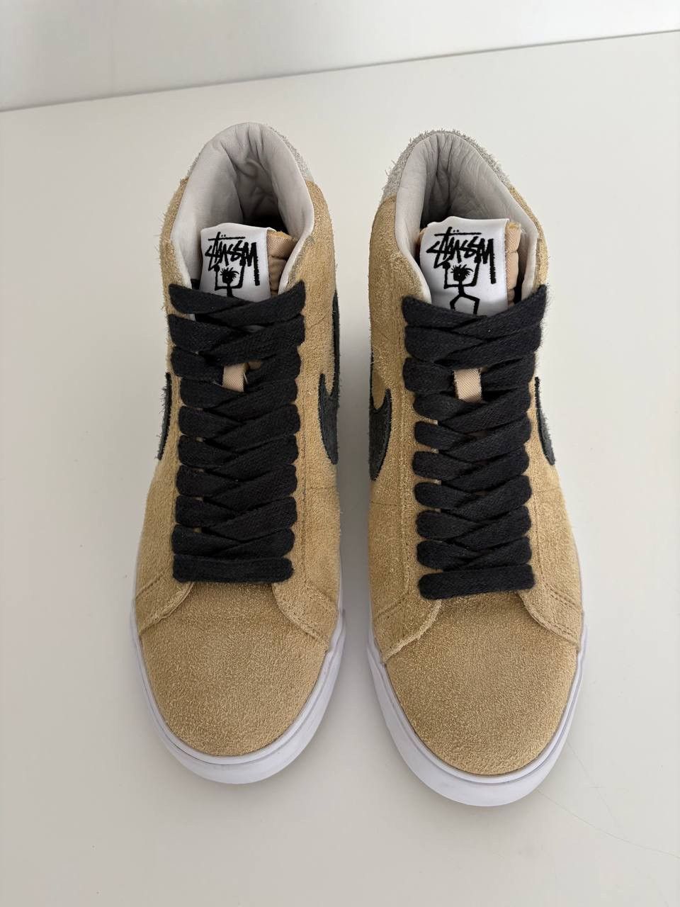 Nike × Stussy Nike SB Zoom Blazer Mid Stussy Size US 7 / EU 40 - 4 Thumbnail
