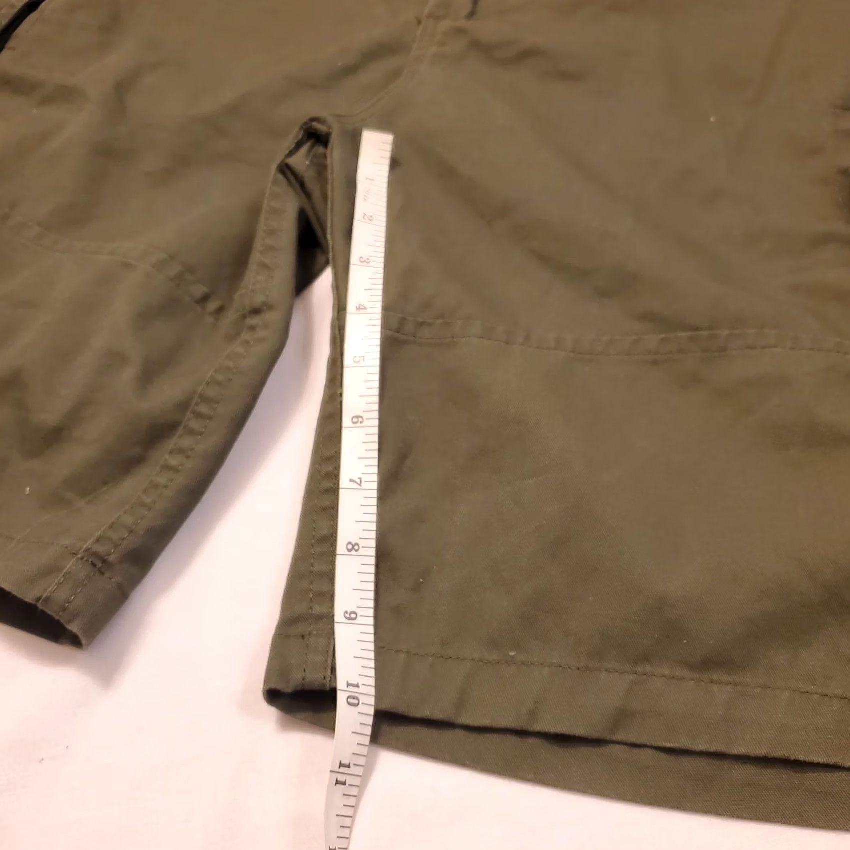 Rothco Rothco BDU Military Combat Cargo Shorts Mens XL Reg Olive (39" - 43") Size US 36 / EU 52 - 6 Thumbnail