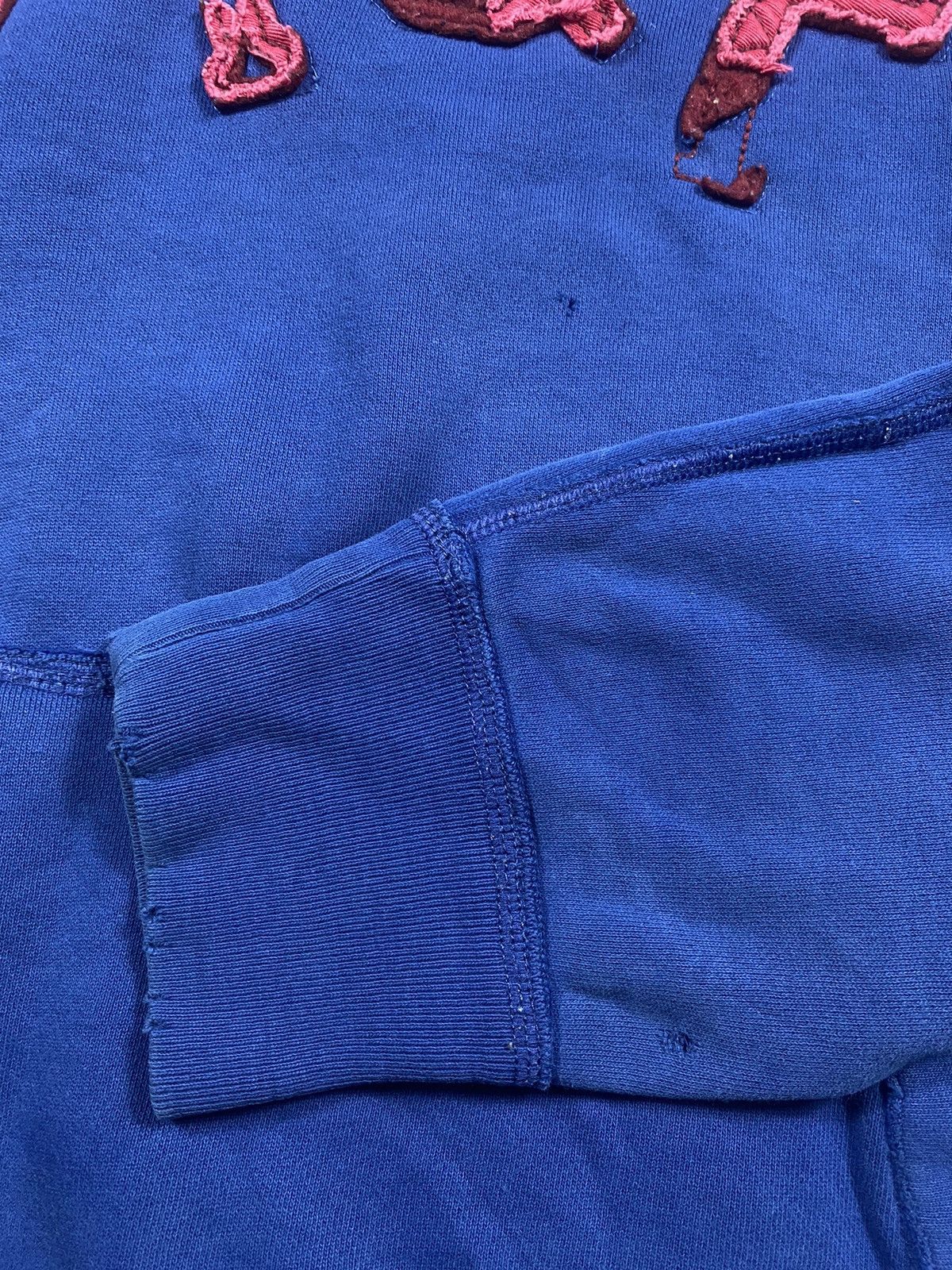Japanese Brand Japanese Muscle A&F Fur Hoodie ifsix lgb style Size US L / EU 52-54 / 3 - 12 Thumbnail