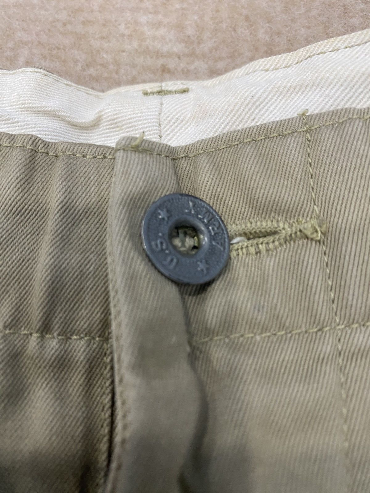 Buzz Rickson's Buzz Ricksons us Army pants Size US 32 / EU 48 - 3 Thumbnail