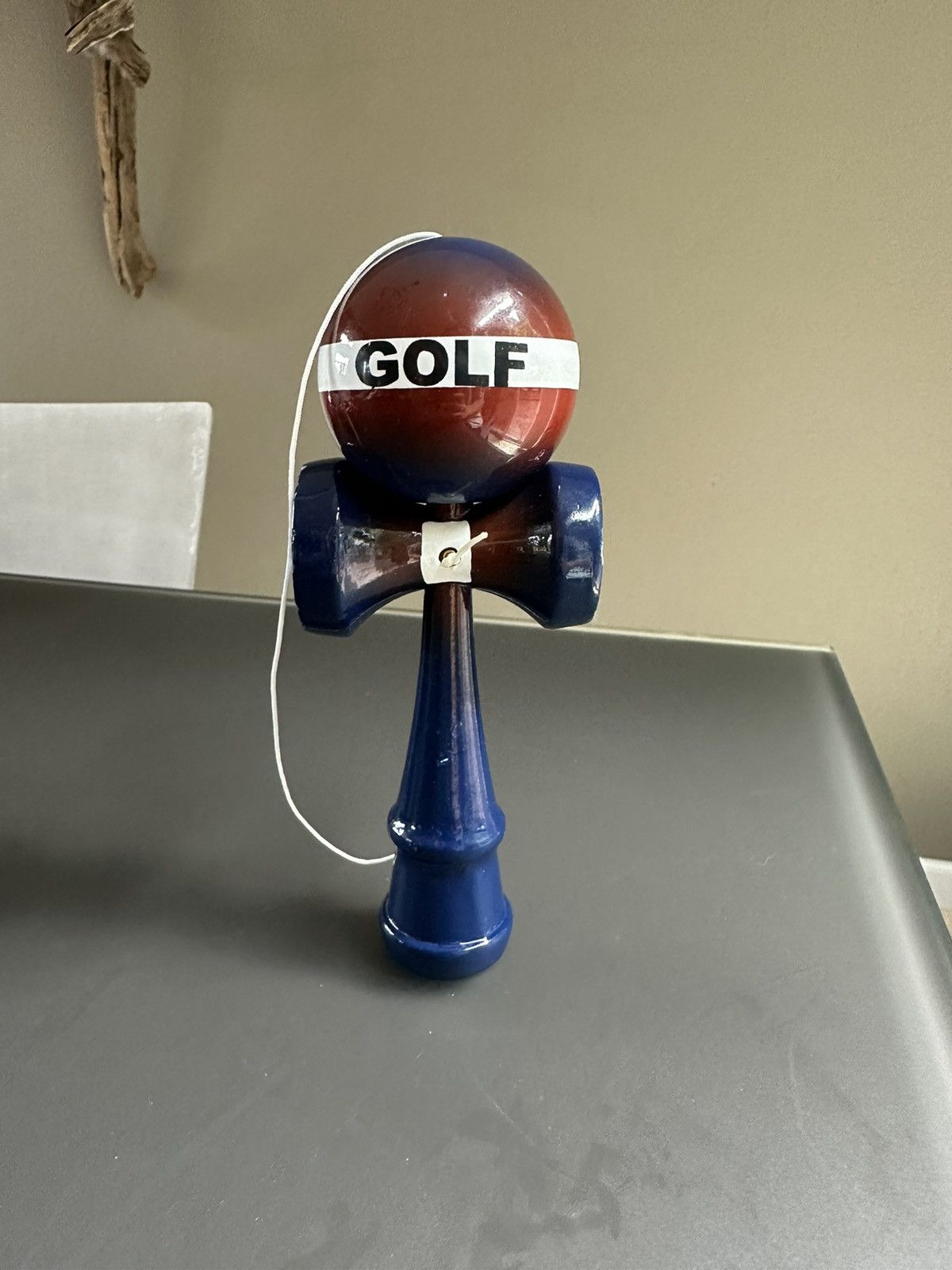 Golf Wang Rare Golf Wang Kendama Size ONE SIZE - 1 Thumbnail