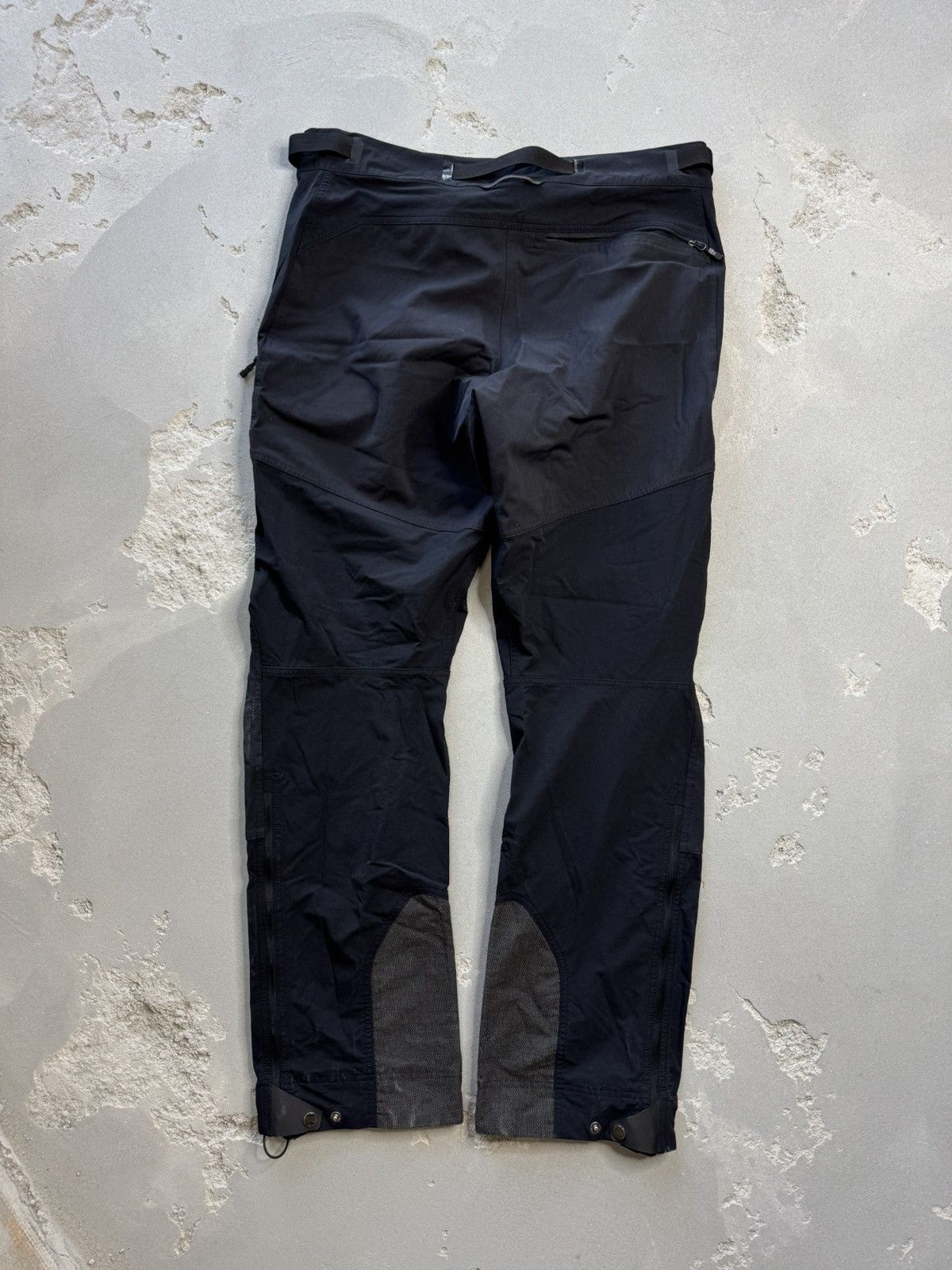 Haglofs Haglofs Ski Pants Outdoor Gore Tex Gorpcore Size US 36 / EU 52 - 4 Thumbnail
