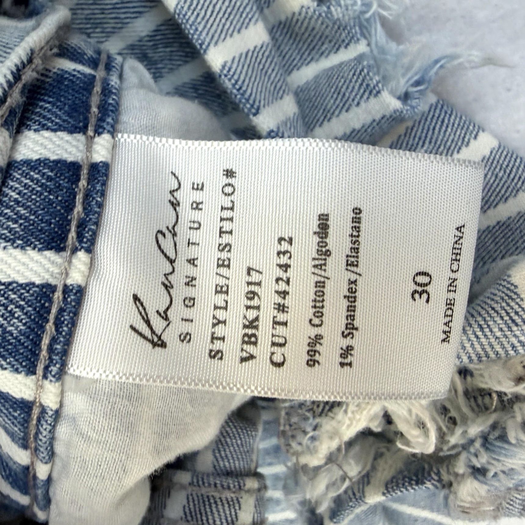 Vintage VINTAGE Size 30" / US 8 / IT 44 - 5 Thumbnail