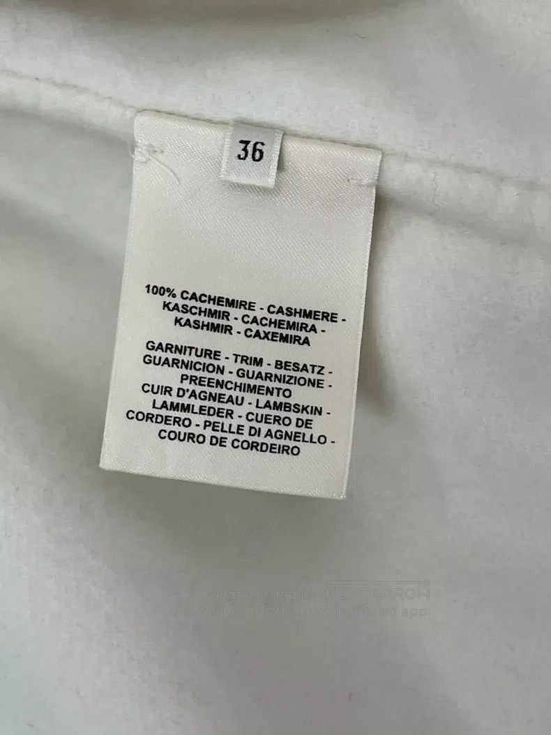 Hermes Hermes Cashmere Coat Size XS / US 0-2 / IT 36-38 - 5 Thumbnail