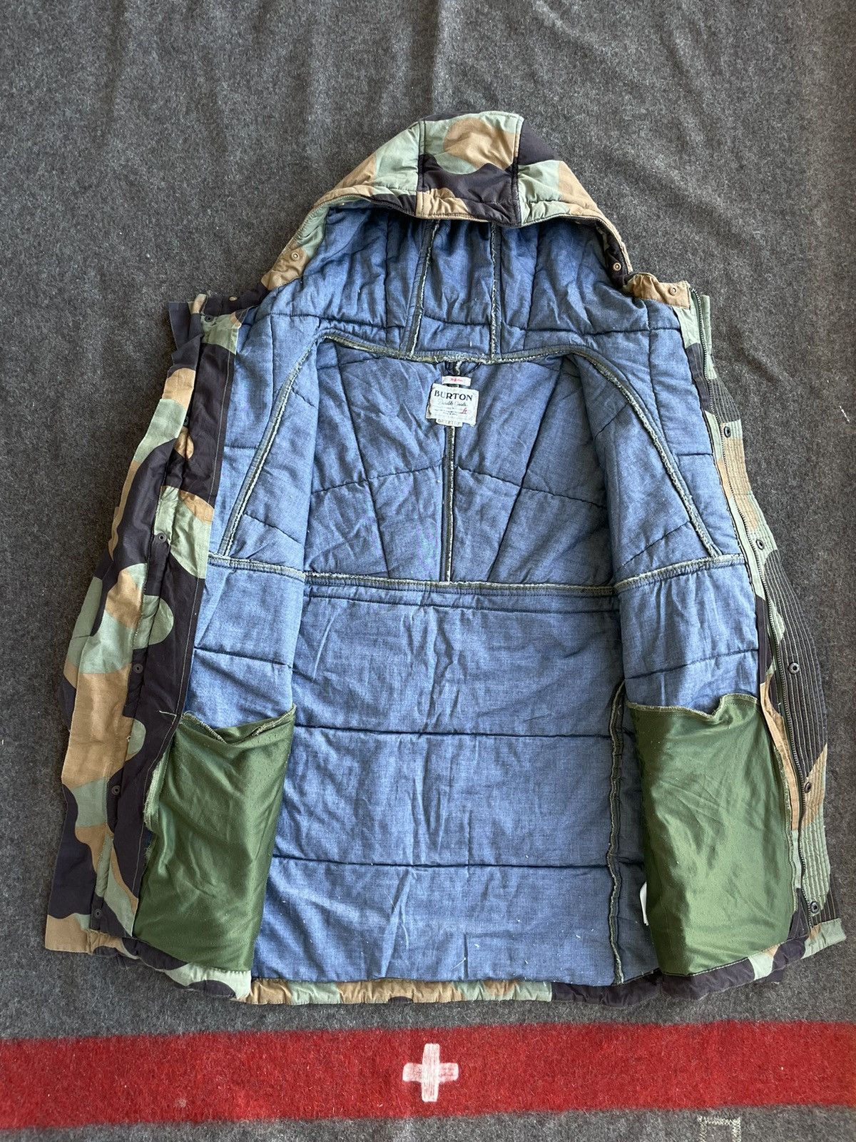 Burton Burton Jacket Size US L / EU 52-54 / 3 - 11 Thumbnail