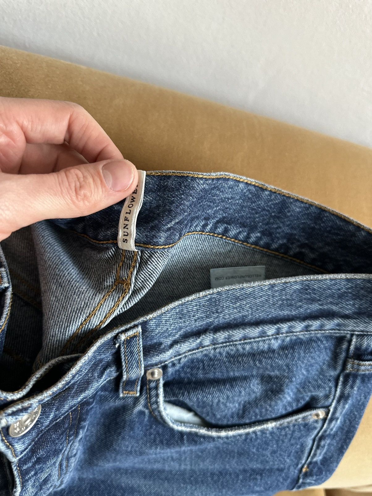 Sunflower Sunflower jeans Size US 33 - 2 Thumbnail