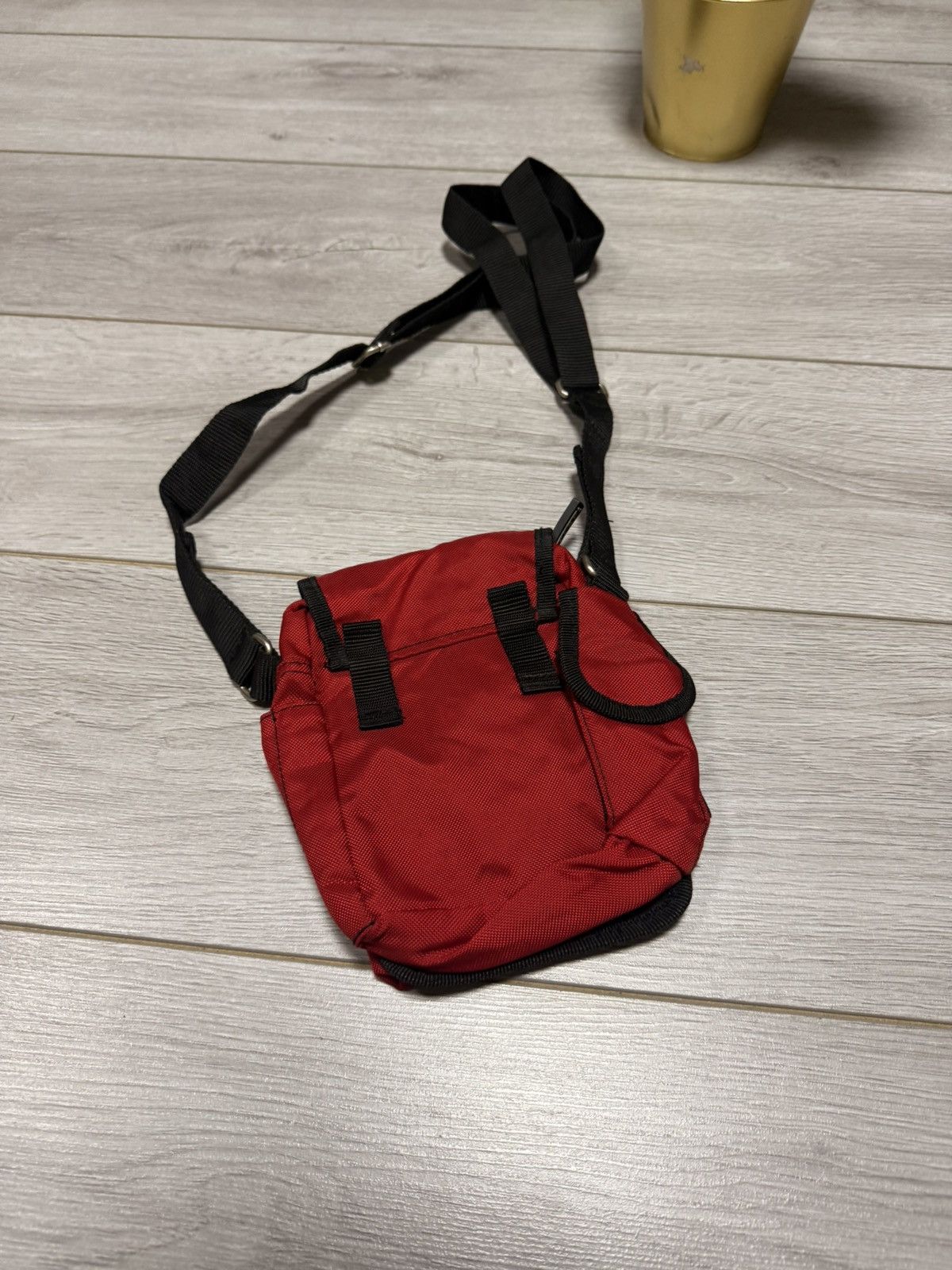 Ferrari Ferrari official crossbody bag messenger Size ONE SIZE - 4 Thumbnail