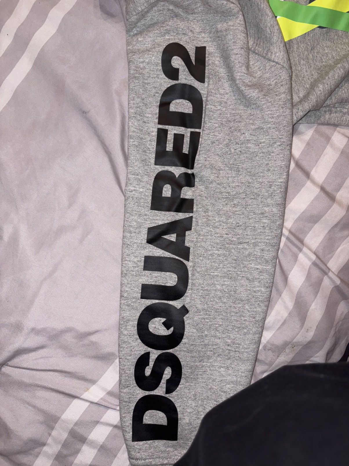 Dsquared2 Gap Dsquared Sweatshirt Men’s Size US XL / EU 56 / 4 - 2 Thumbnail