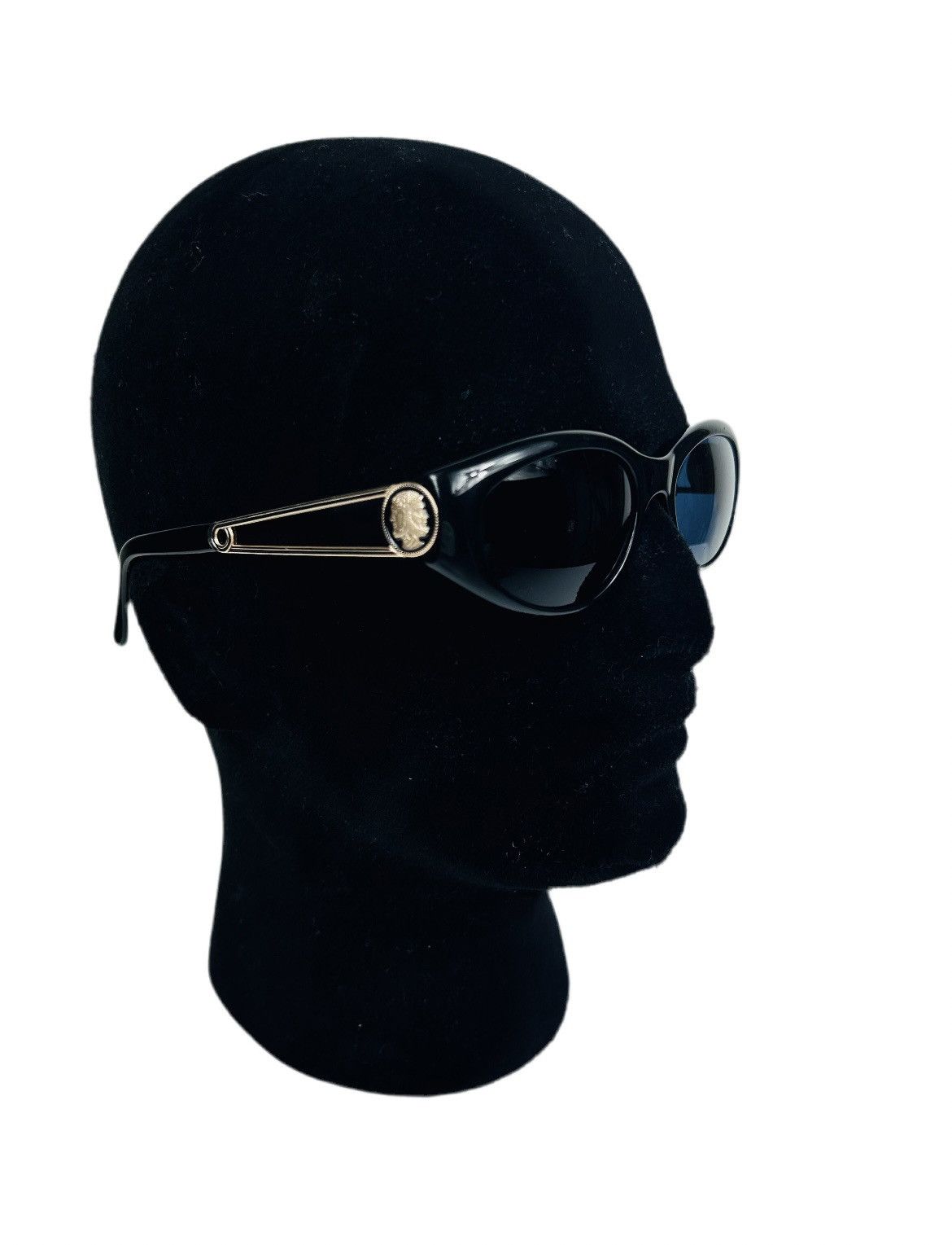 Fendi Fendi Janus Double Headed Logo Sunglasses Size ONE SIZE - 1 Thumbnail