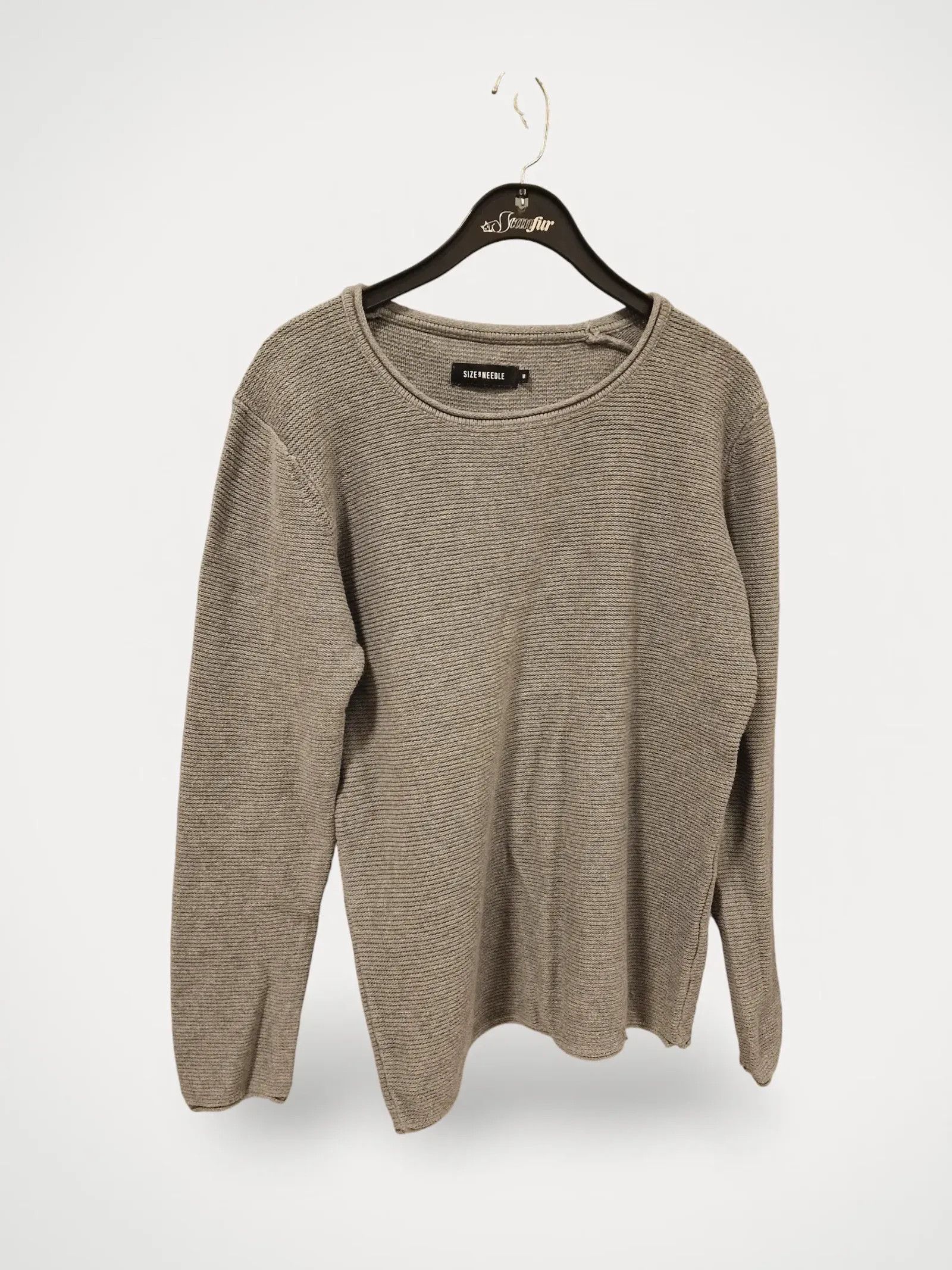 size? Size & Needle Sweater Size M / US 6-8 / IT 42-44 - 1 Thumbnail