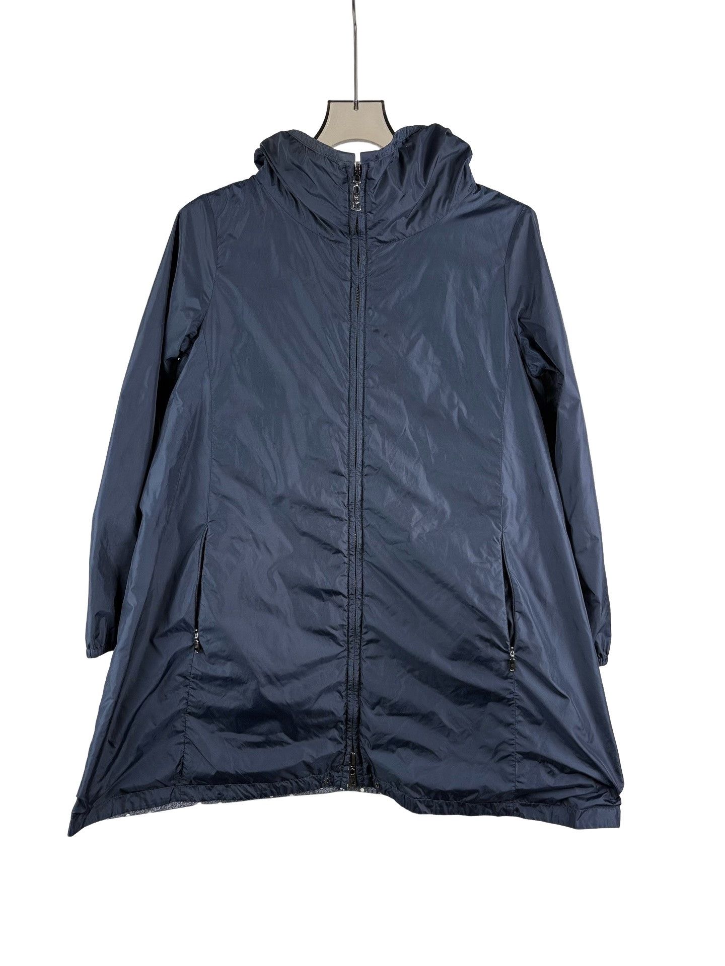 Weekend Max Mara Weekend Max Mara Reversible Polka Dot Jacket 38 Size M / US 6-8 / IT 42-44 - 1 Thumbnail