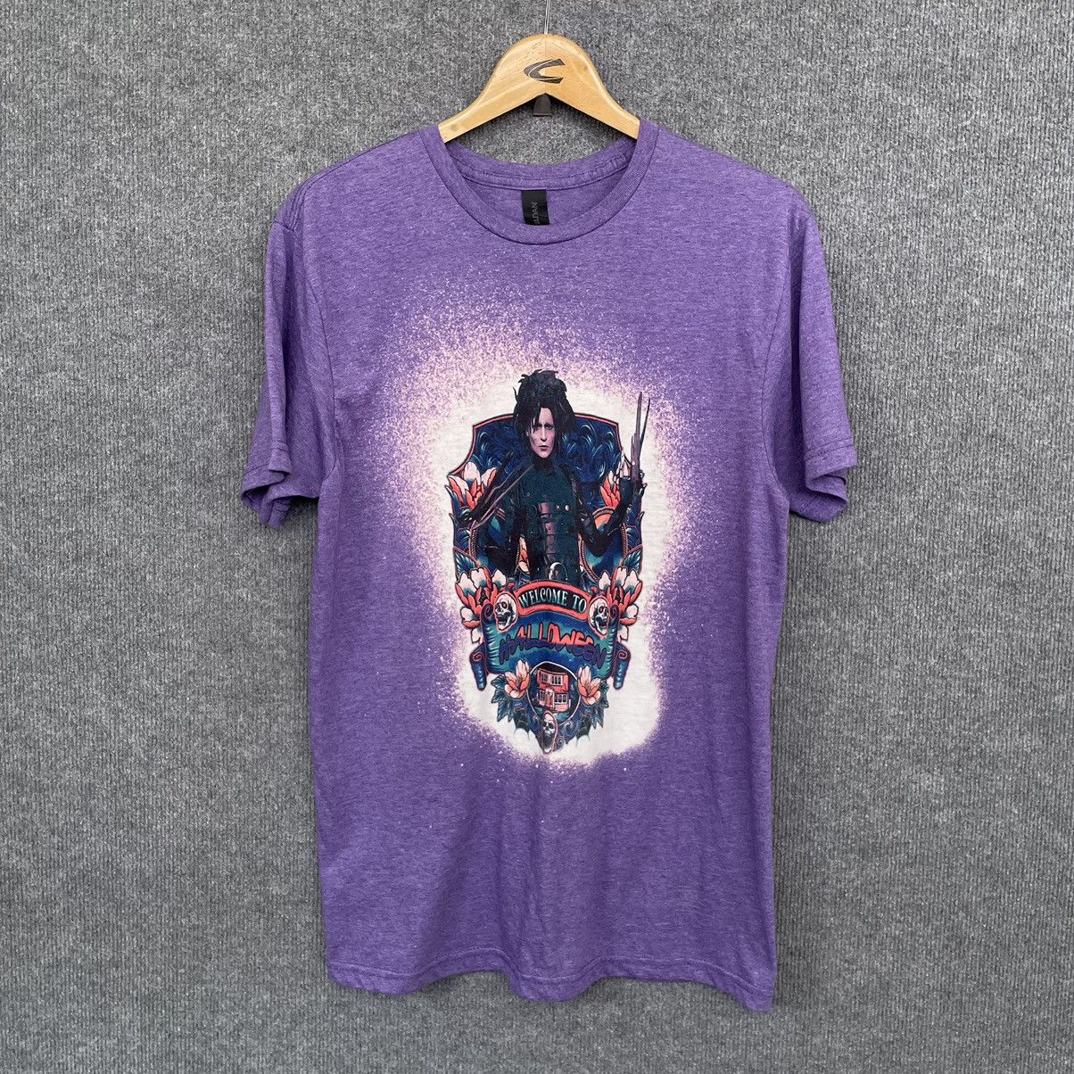 Other Edward Scissorhands Halloween T Shirt Size US M / EU 48-50 / 2 - 1 Thumbnail