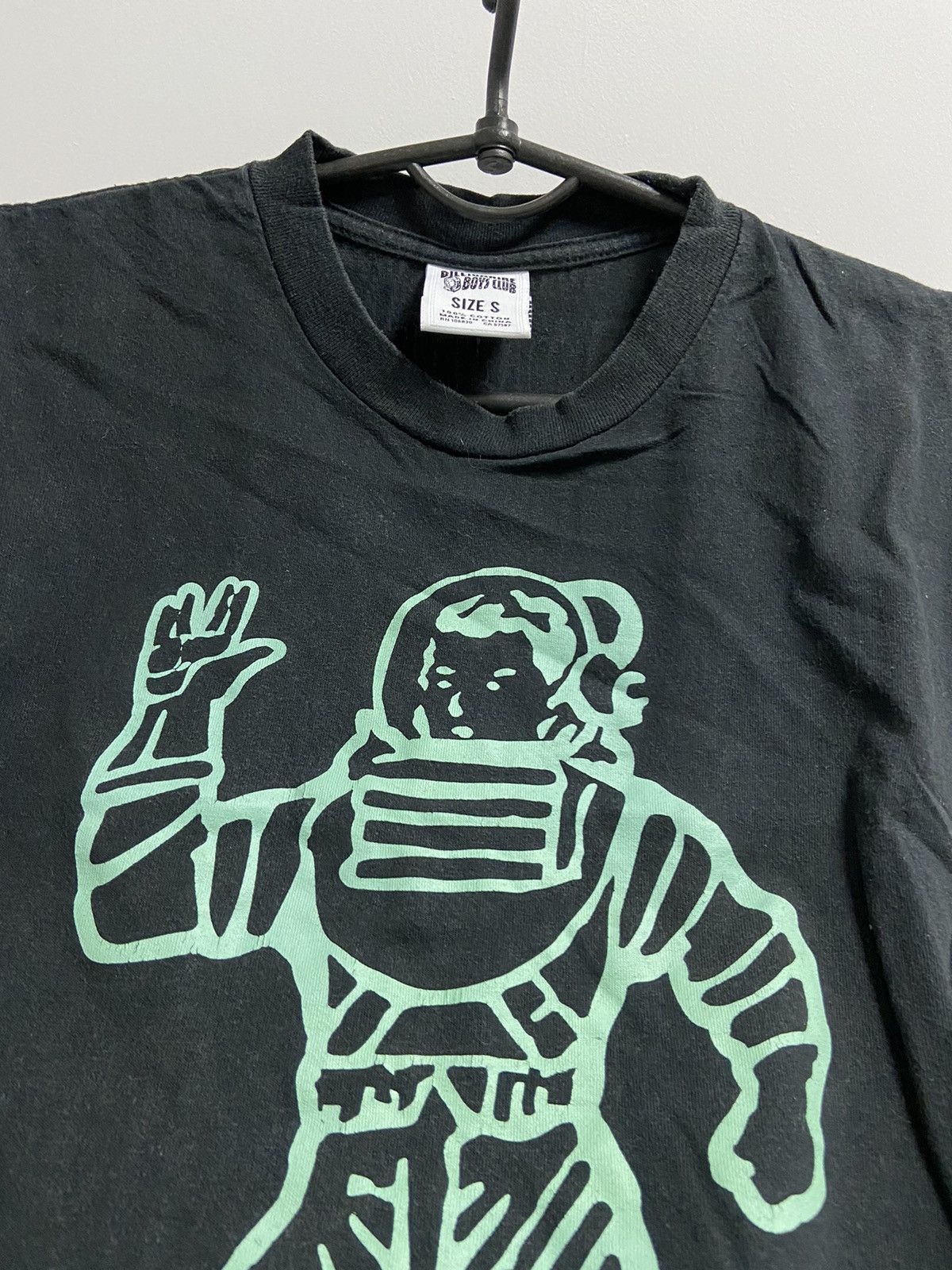 Billionaire Boys Club Billionaire Boys Club T Shirt Vintage Astronaut Big Logo Size US S / EU 44-46 / 1 - 2 Thumbnail