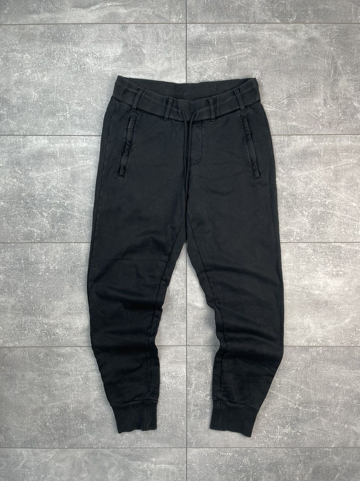 Adidas × Y-3 × Yohji Yamamoto Adidas Y-3 Yohhi Yamamoto Sweatpants Size US 29 - 1 Thumbnail